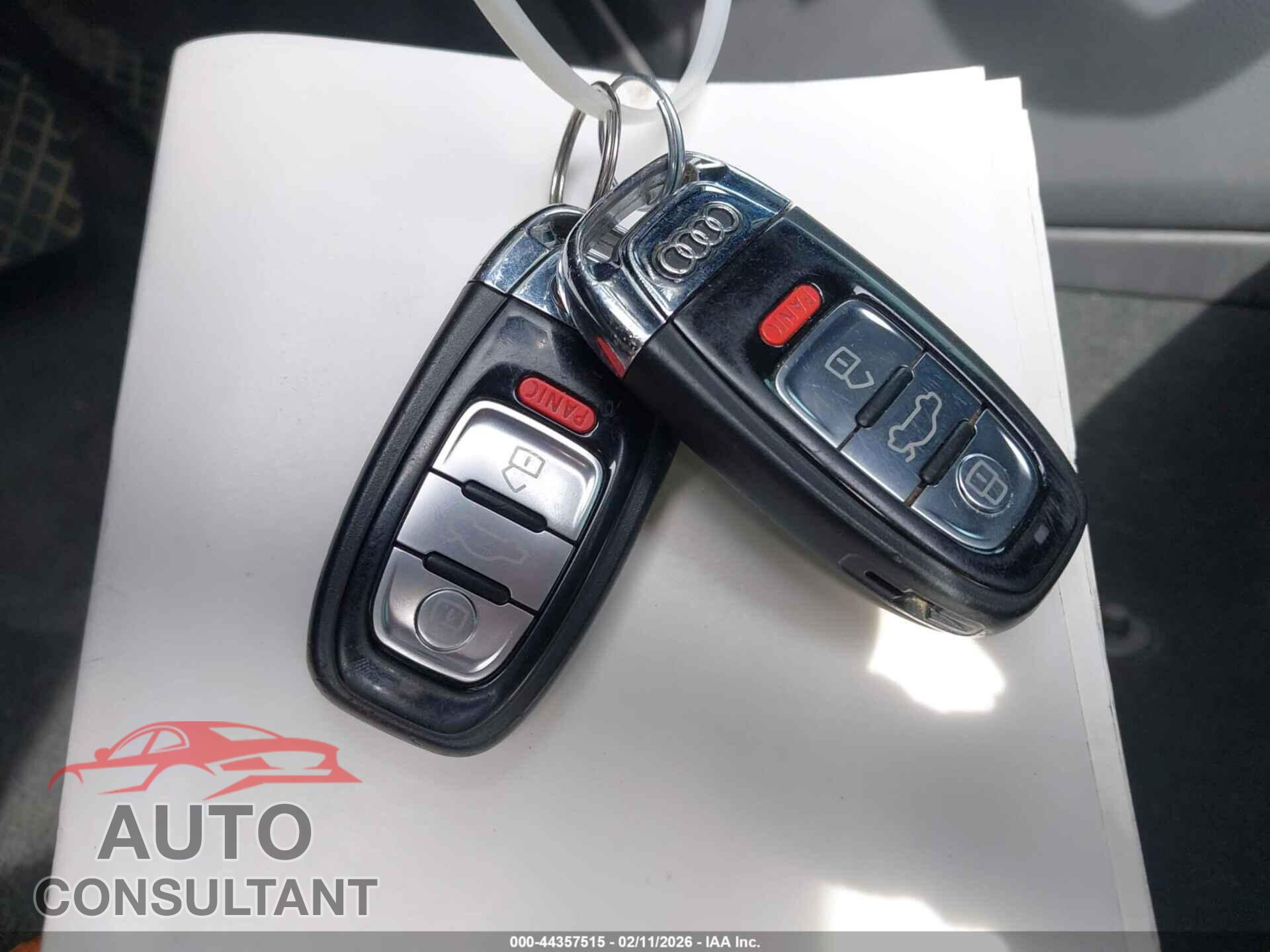 AUDI A7 2014 - WAU2MAFC1EN009639