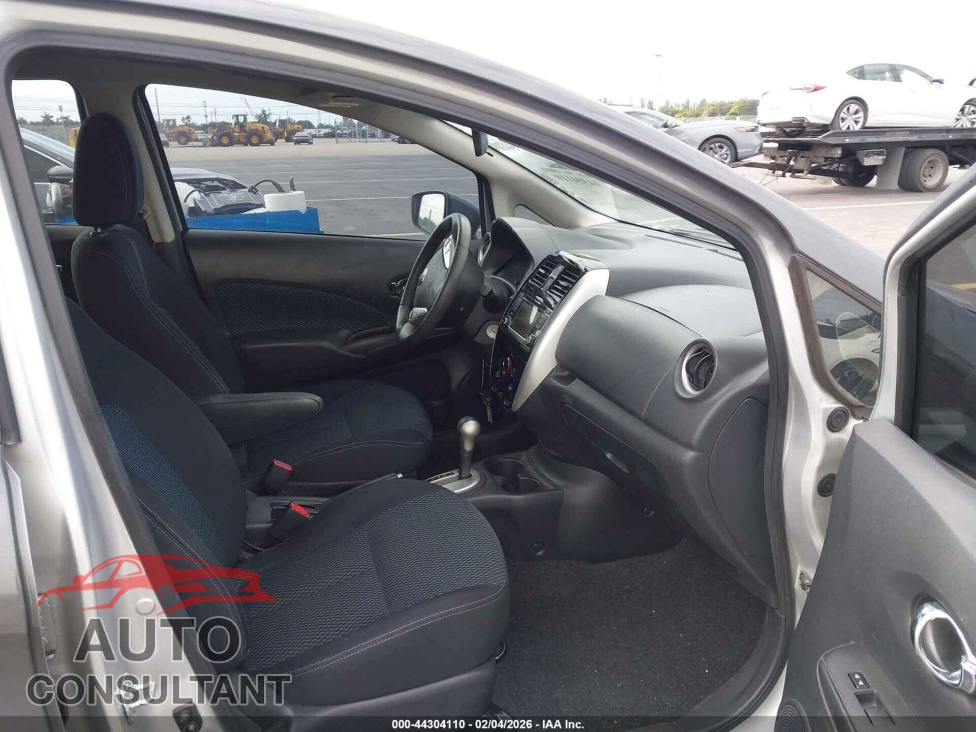 NISSAN VERSA NOTE 2015 - 3N1CE2CPXFL372866