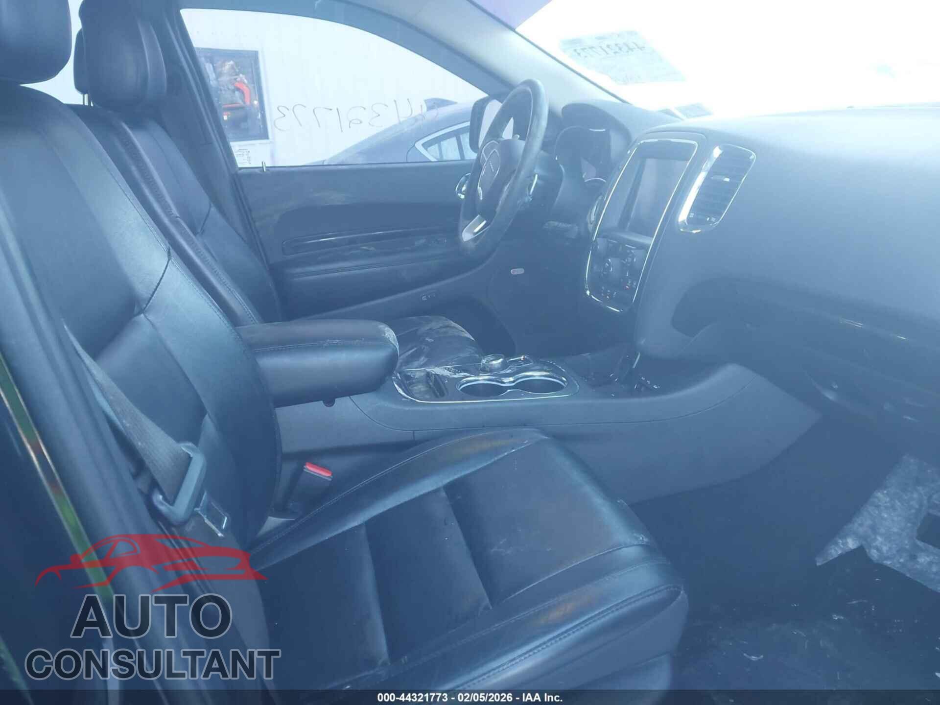 DODGE DURANGO 2015 - 1C4RDJDG0FC939035