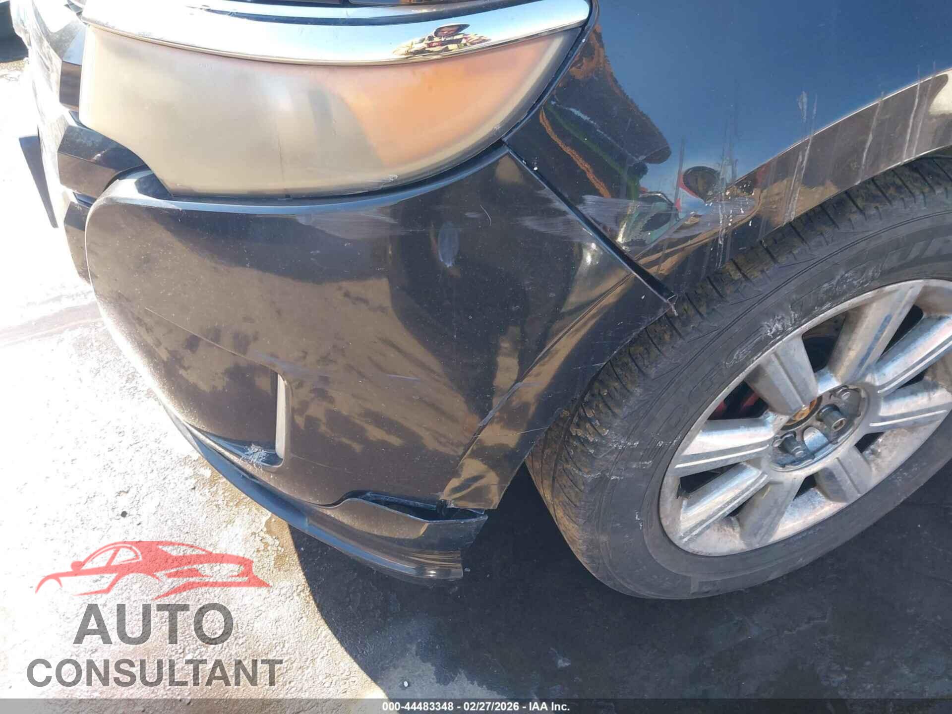FORD EDGE 2011 - 2FMDK4AK3BBA32411