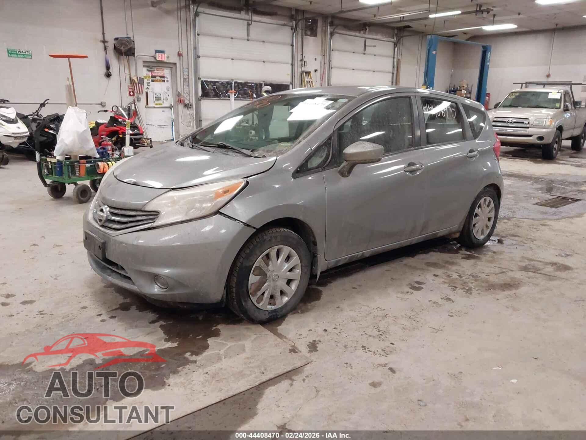 NISSAN VERSA NOTE 2015 - 3N1CE2CP1FL354482