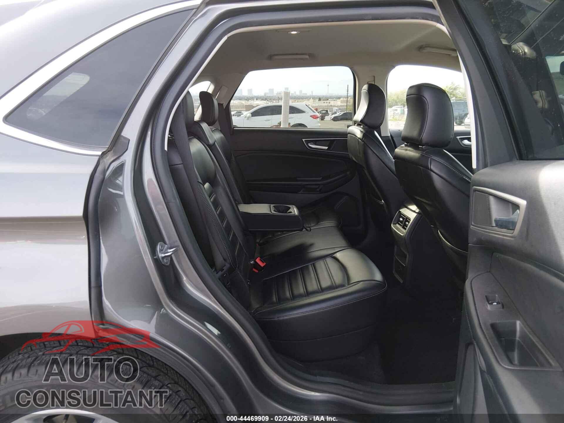 FORD EDGE 2023 - 2FMPK4J9XPBA20399