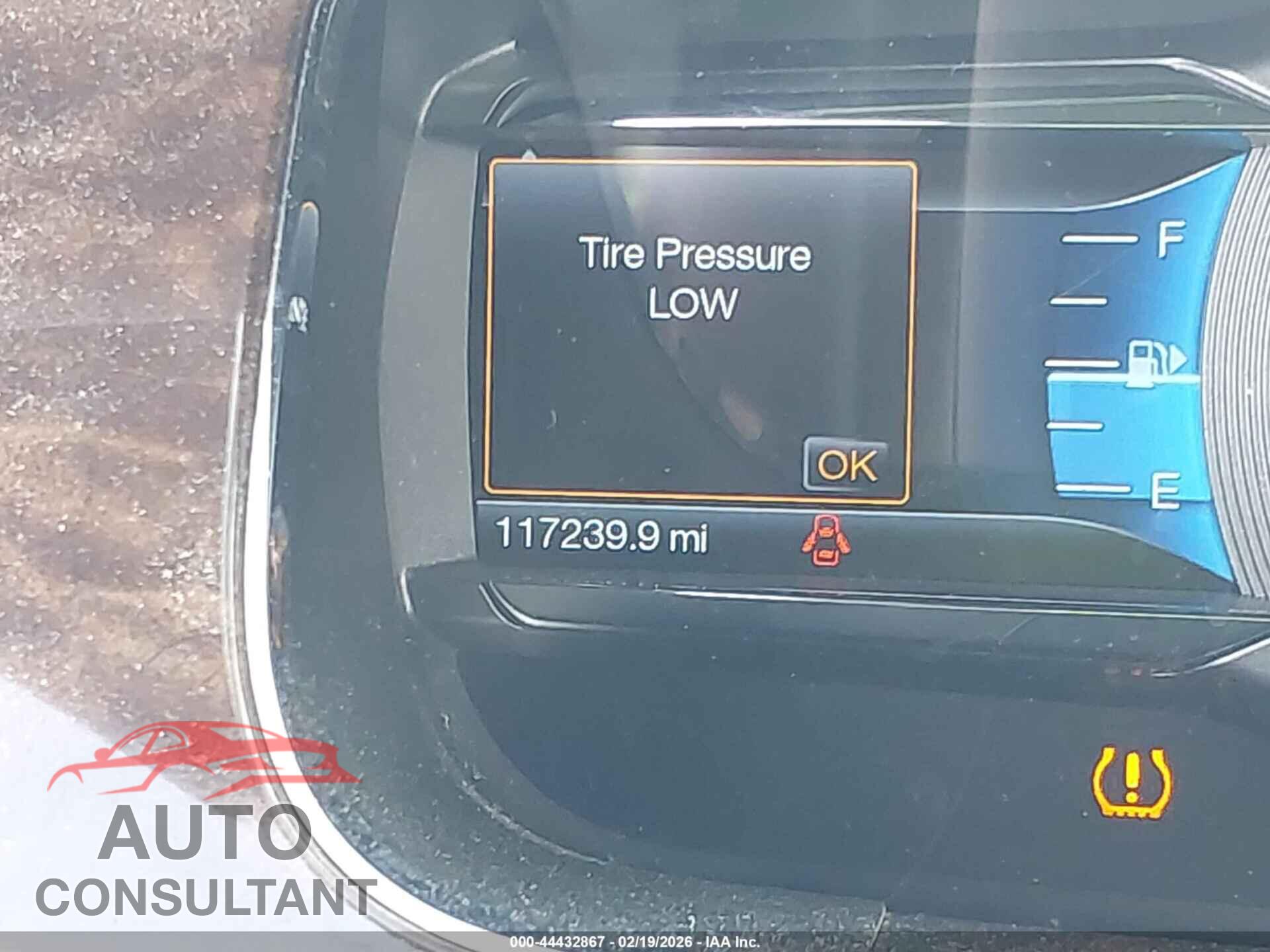 FORD TAURUS 2014 - 1FAHP2F8XEG113773