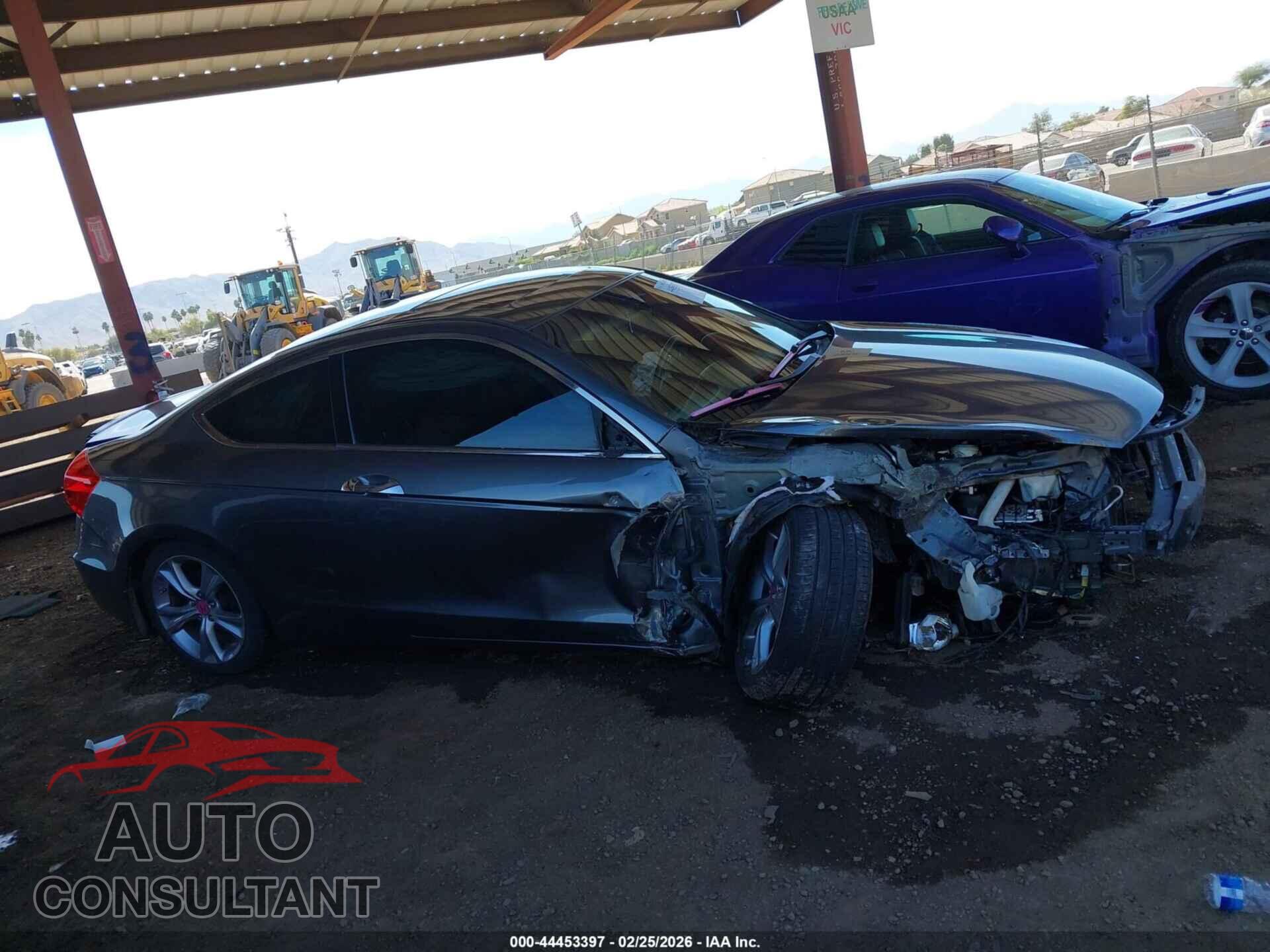HONDA ACCORD 2012 - 1HGCS2B81CA001289