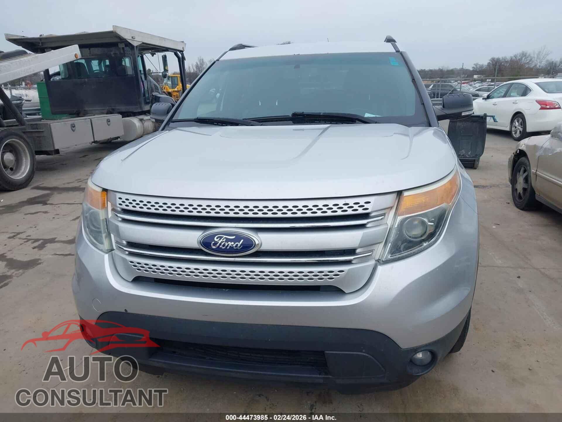 FORD EXPLORER 2014 - 1FM5K7D84EGC55480