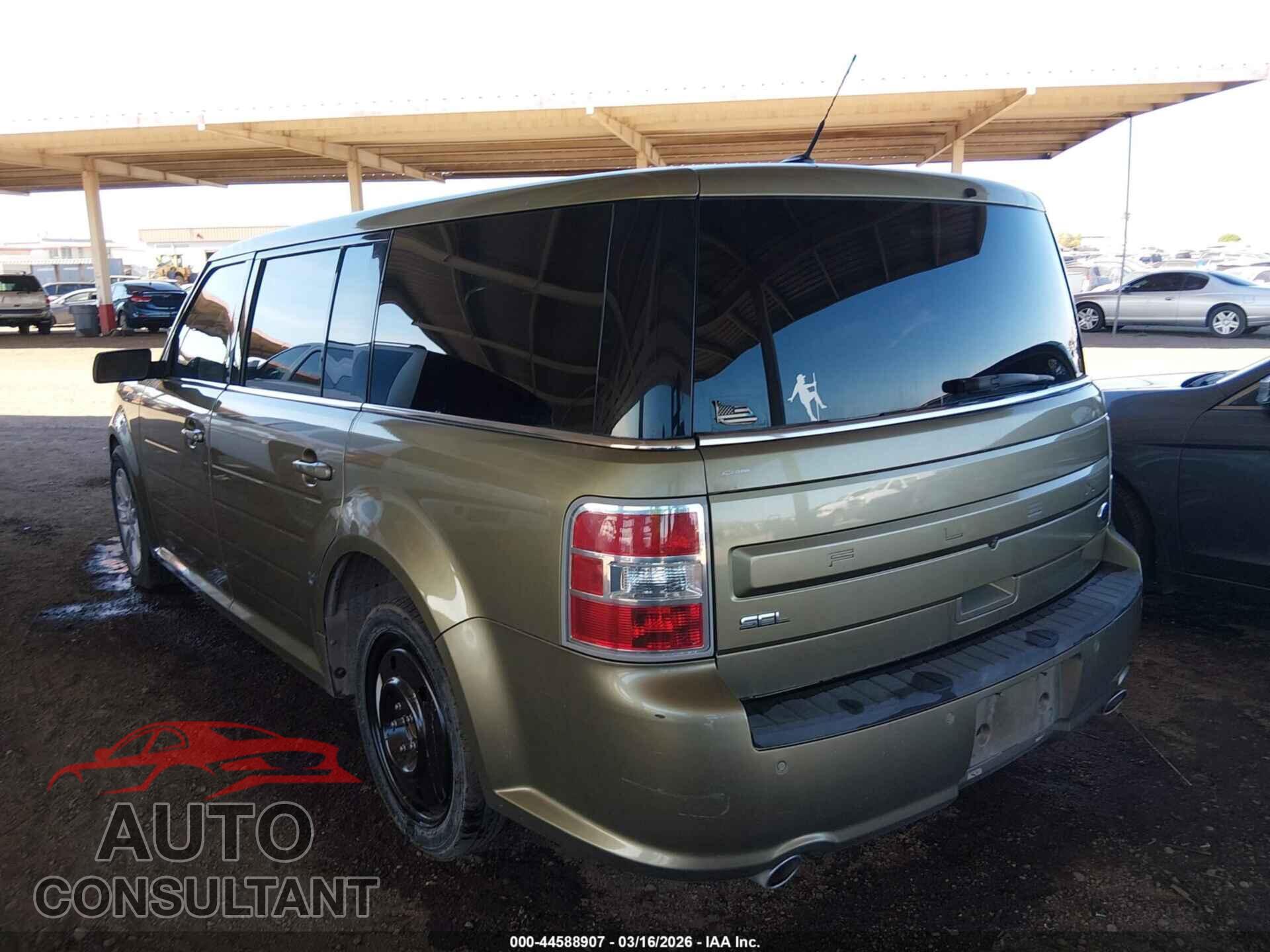 FORD FLEX 2013 - 2FMGK5C81DBD25201