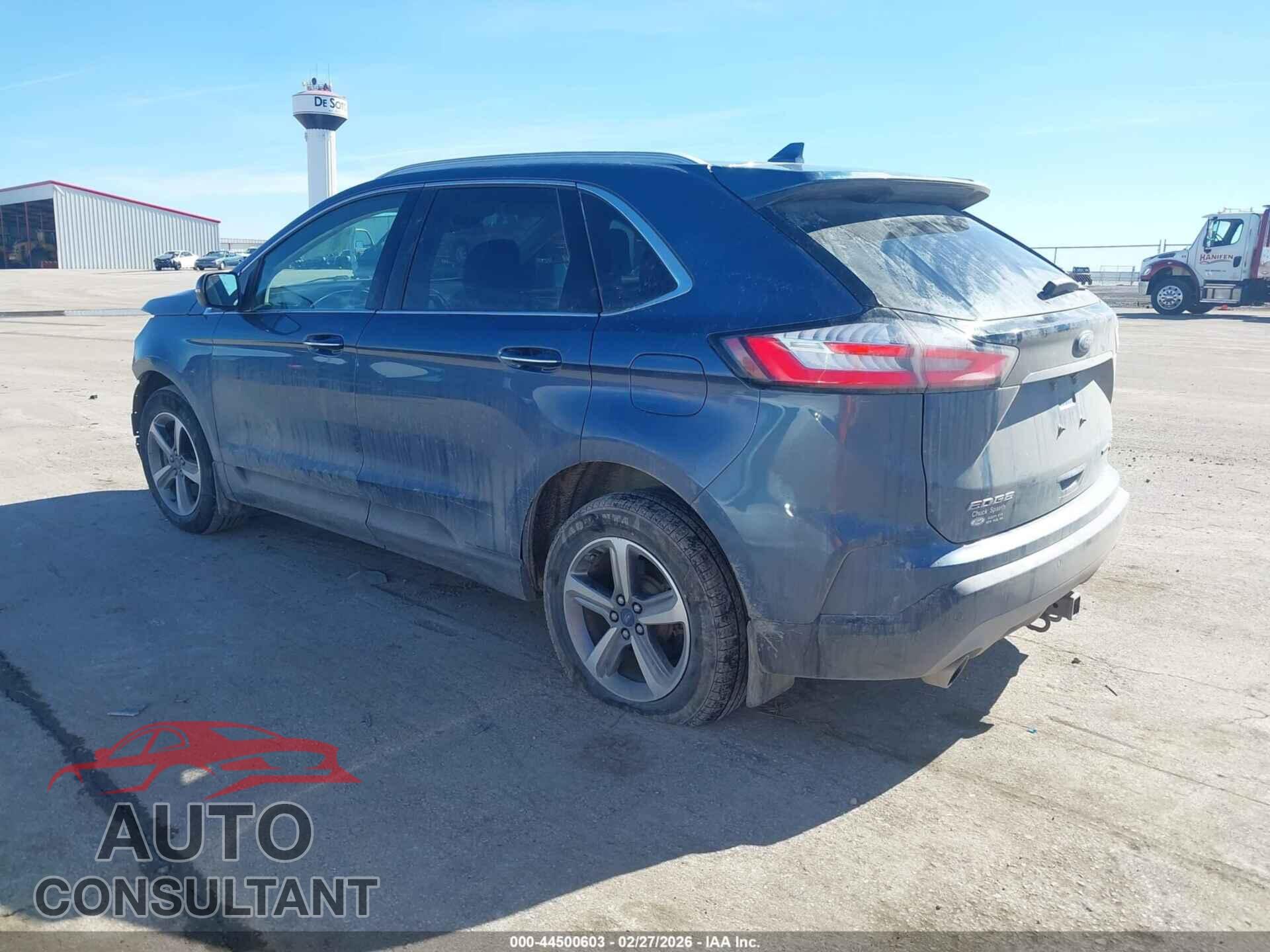 FORD EDGE 2019 - 2FMPK4K94KBC73869