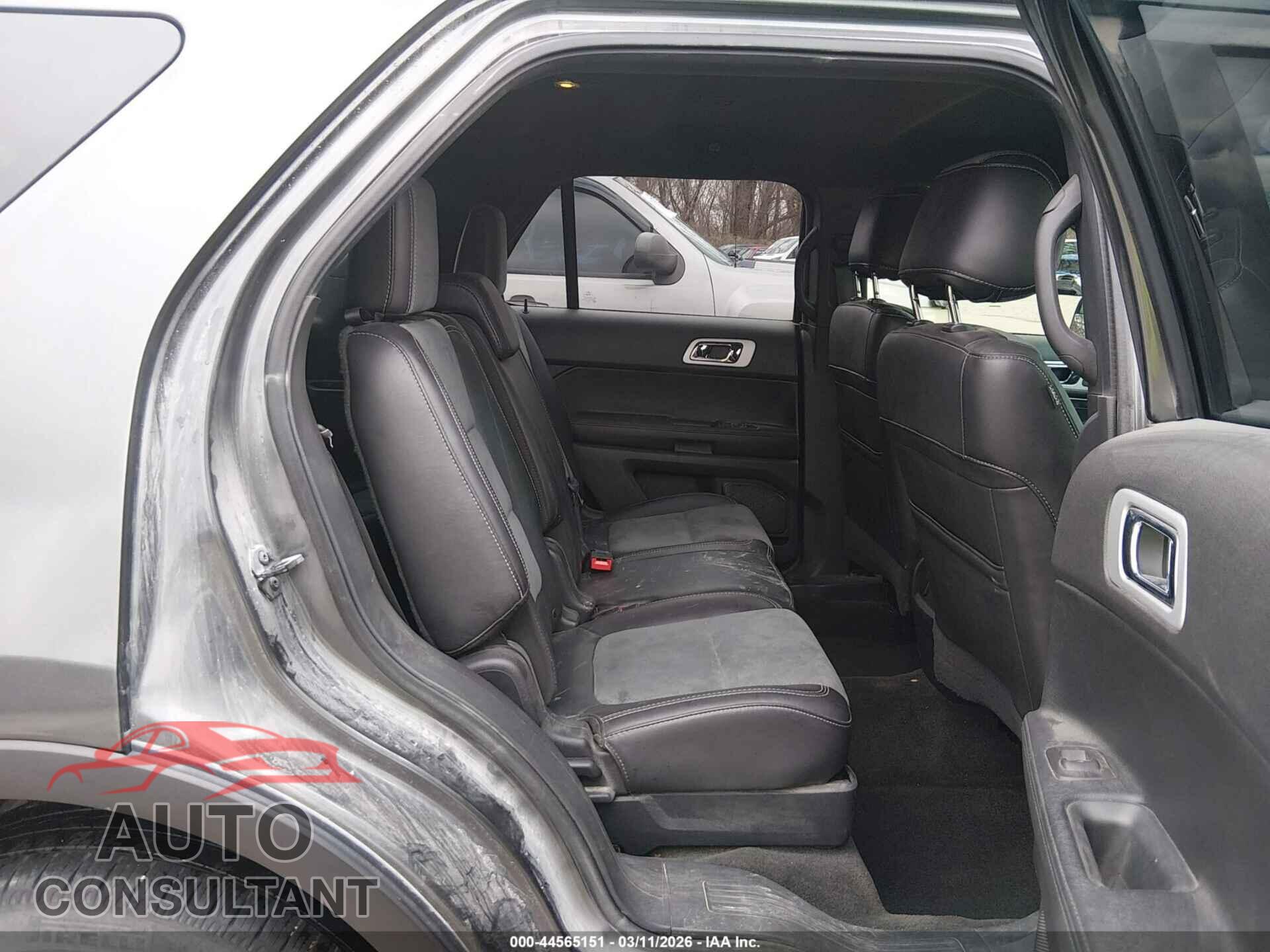 FORD EXPLORER 2015 - 1FM5K8D80FGA71631