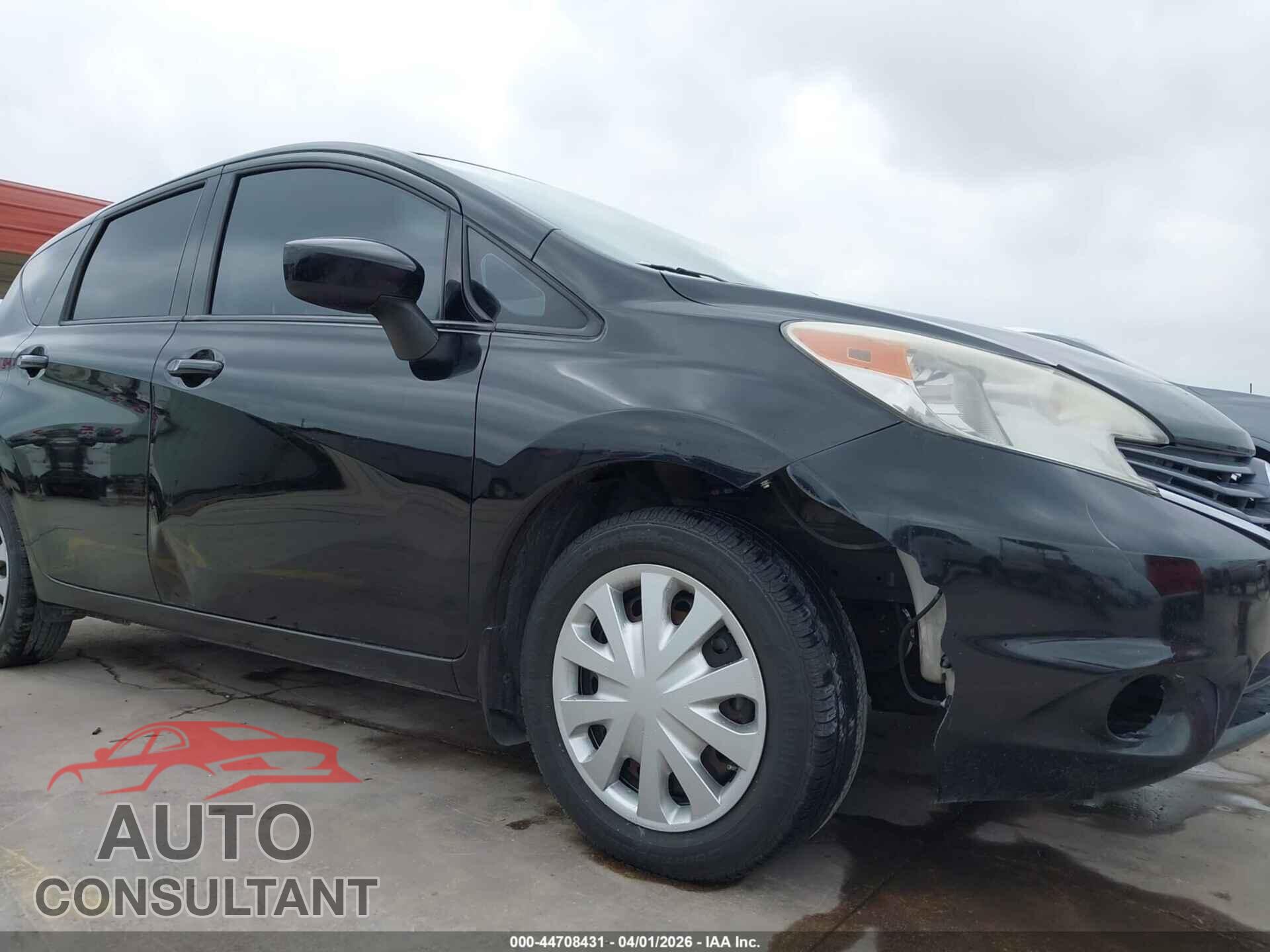 NISSAN VERSA NOTE 2015 - 3N1CE2CP1FL400022