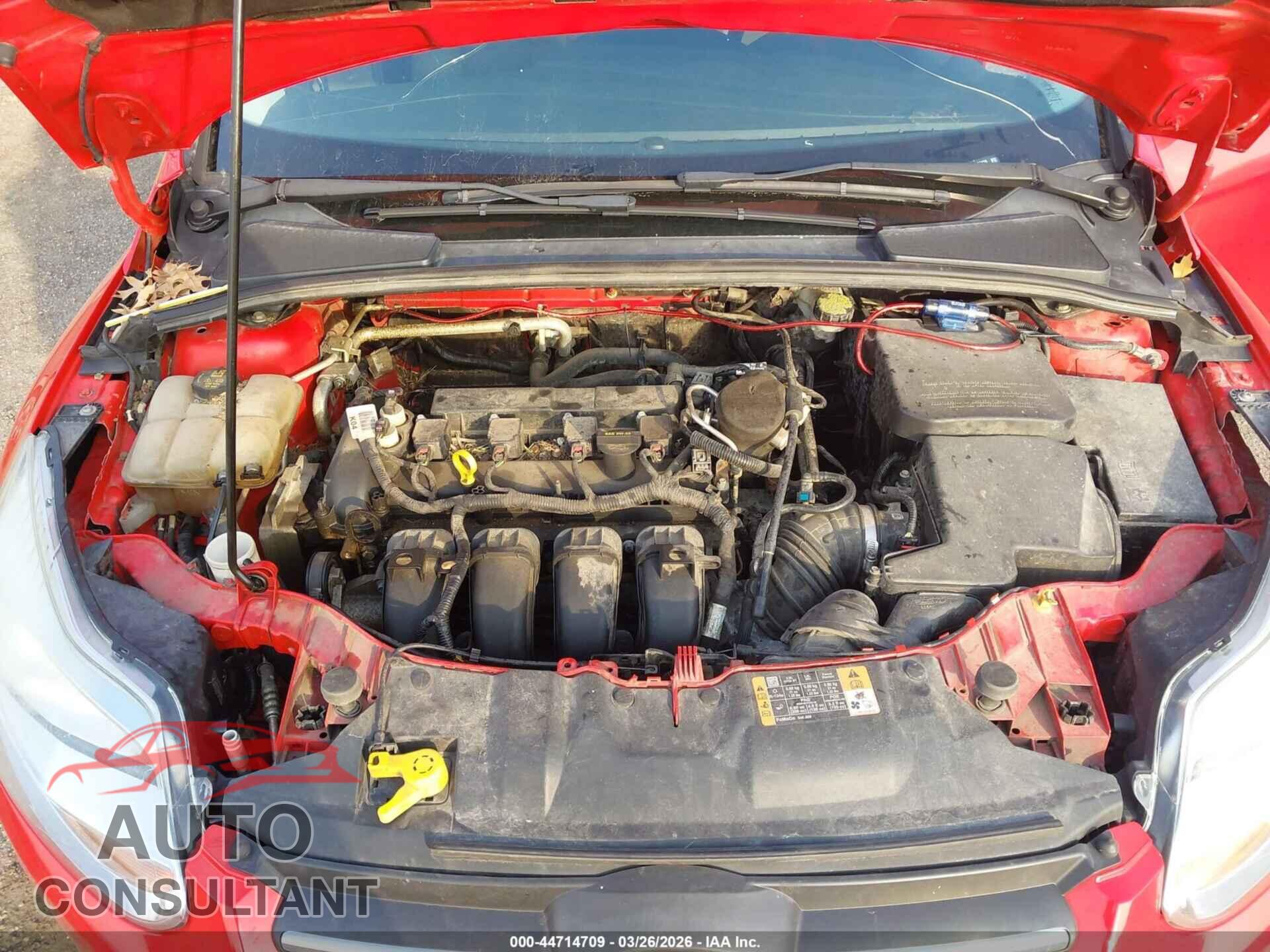 FORD FOCUS 2014 - 1FADP3K26EL326328