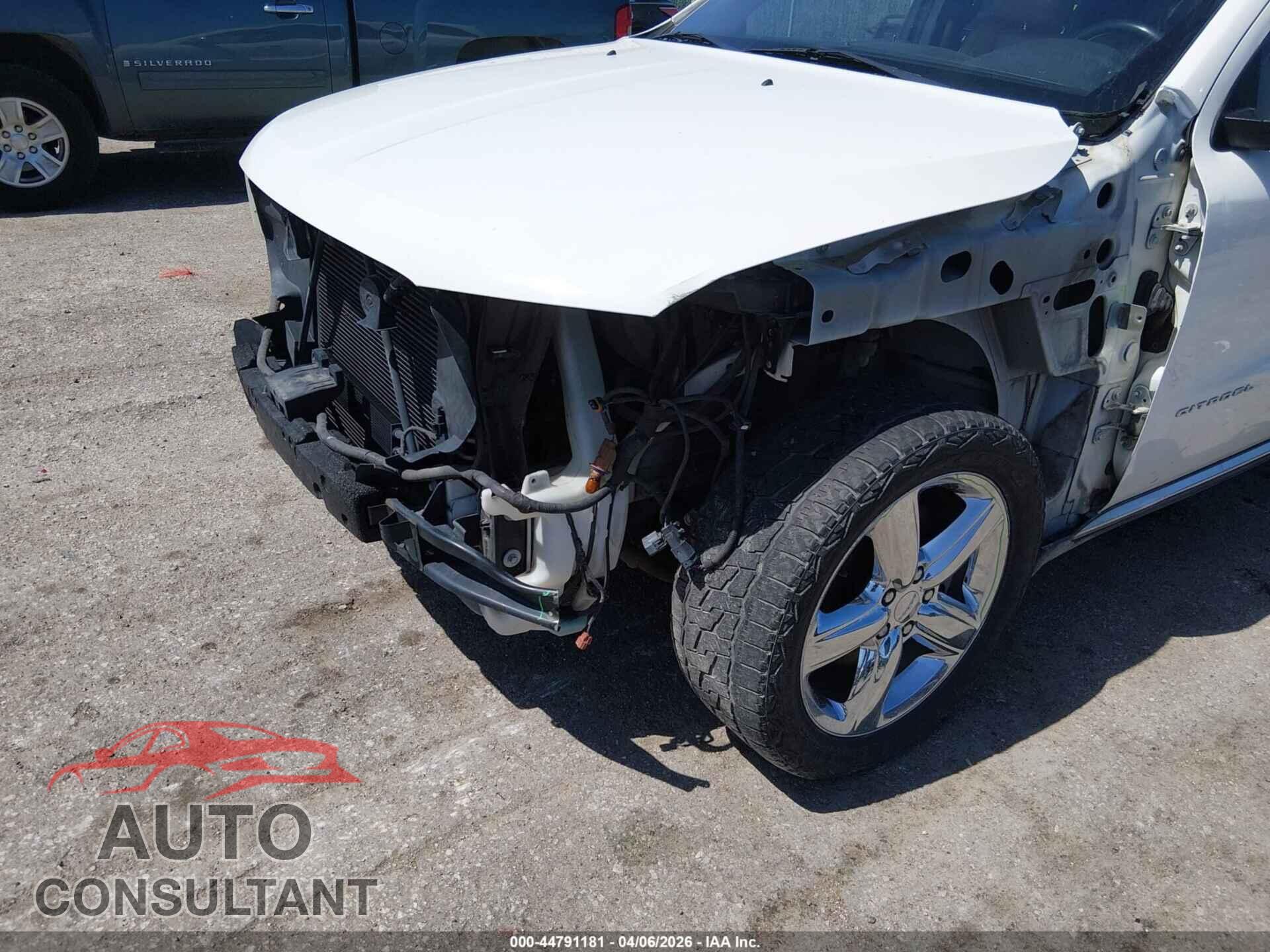 DODGE DURANGO 2011 - 1D4SD5GT6BC592731