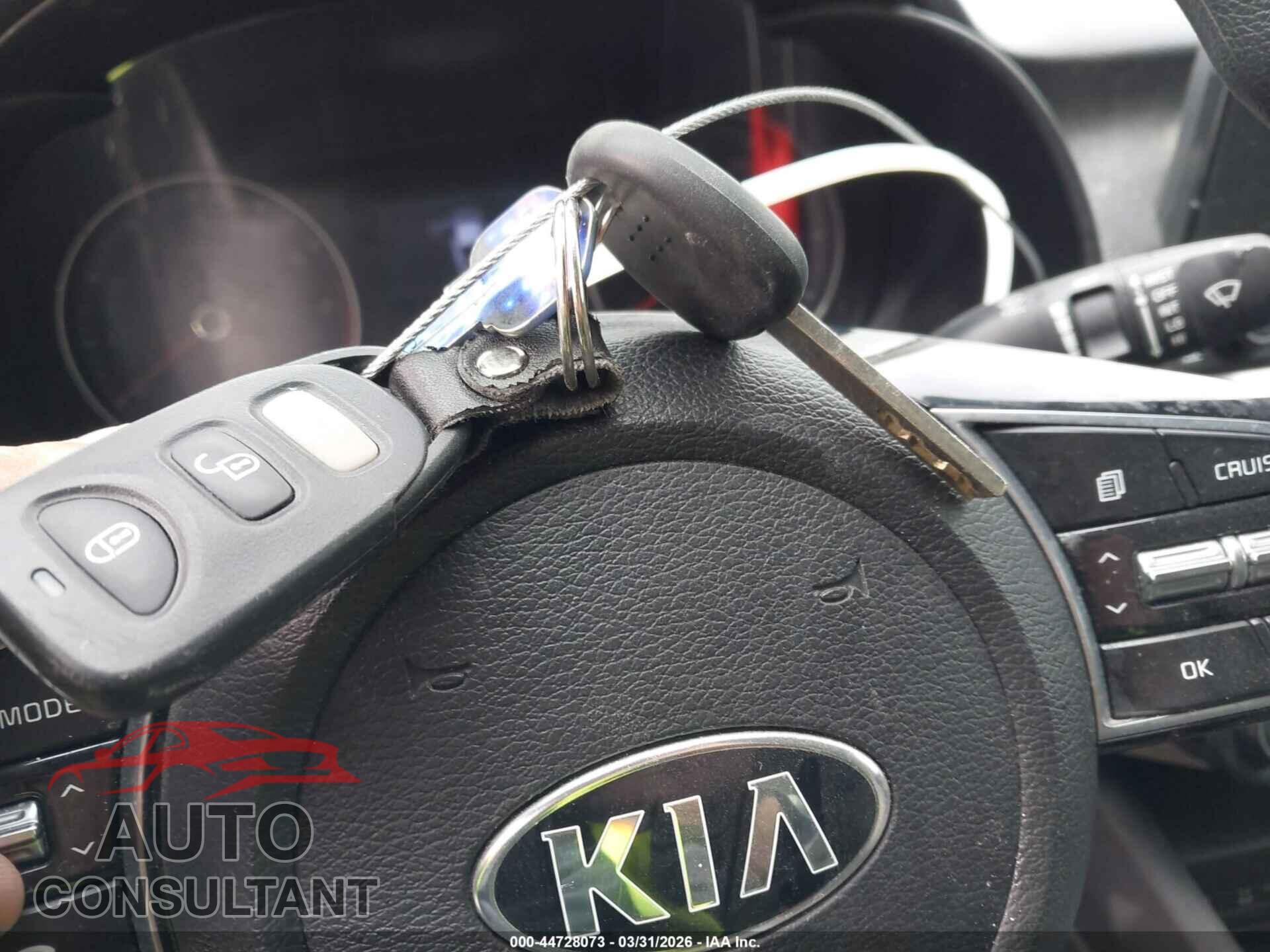 KIA FORTE 2019 - 3KPF24AD2KE064953