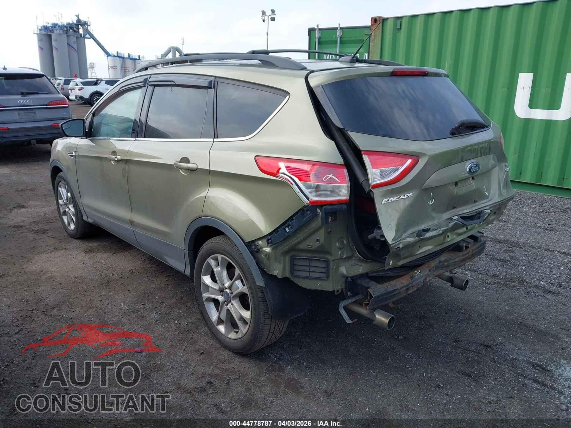FORD ESCAPE 2013 - 1FMCU9GX4DUA16706