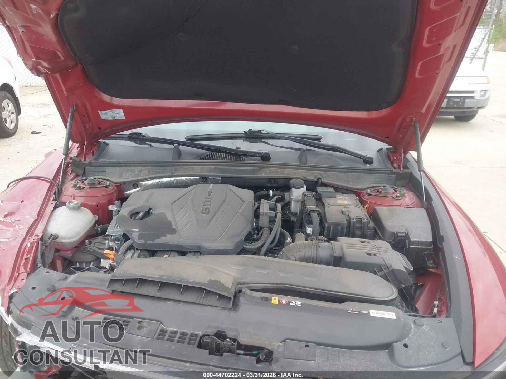 HYUNDAI SONATA 2024 - KMHL64JA6RA410105