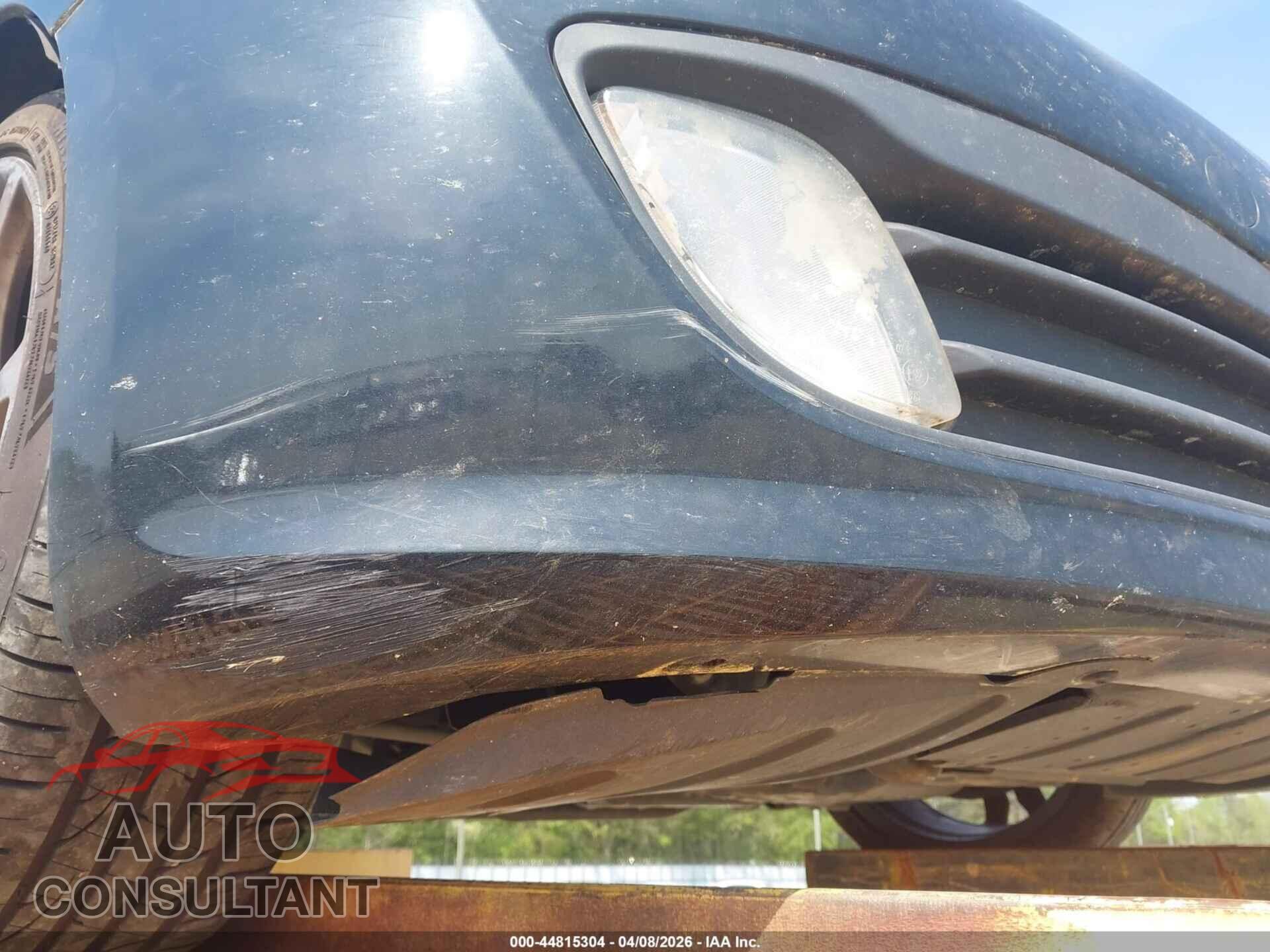 HYUNDAI GENESIS 2012 - KMHHU6KH1CU071374
