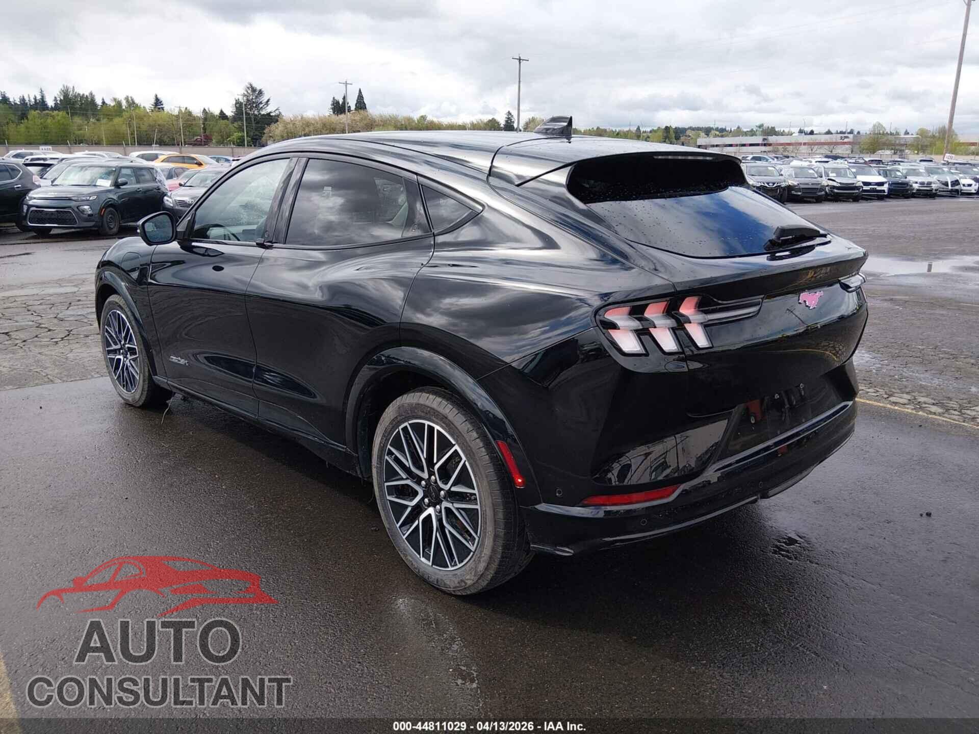 FORD MUSTANG MACH-E 2024 - 3FMTK3SU3RMA43004