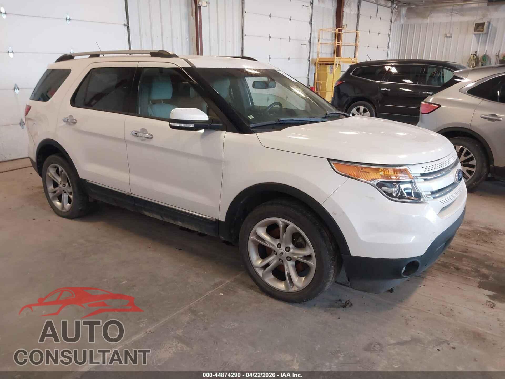 FORD EXPLORER 2014 - 1FM5K8F85EGC51859