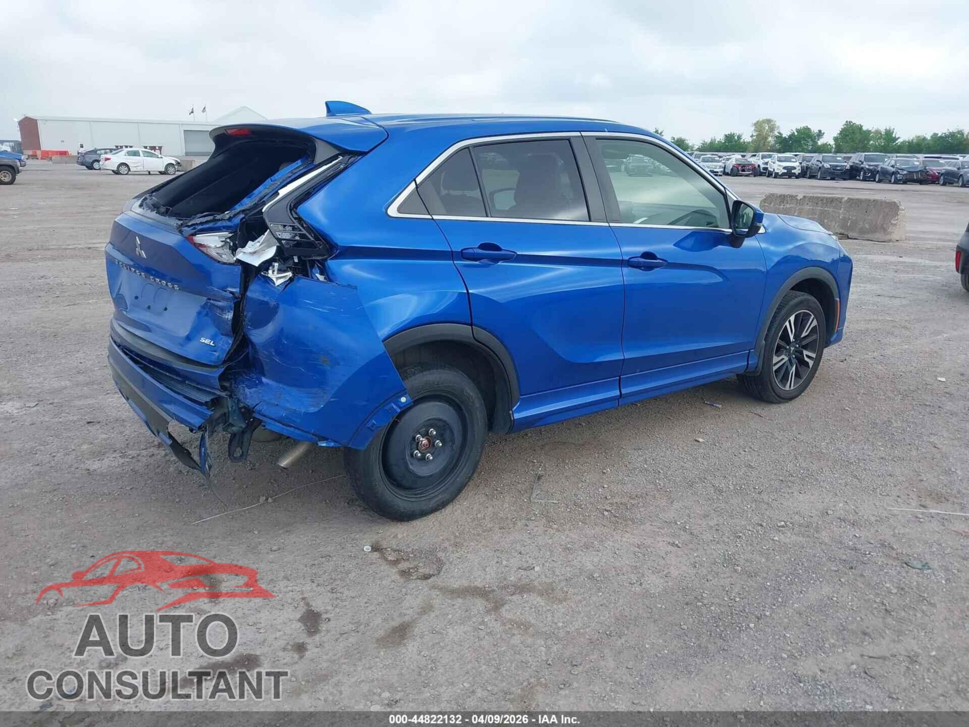 MITSUBISHI ECLIPSE CROSS 2024 - JA4ATWAA9RZ024161