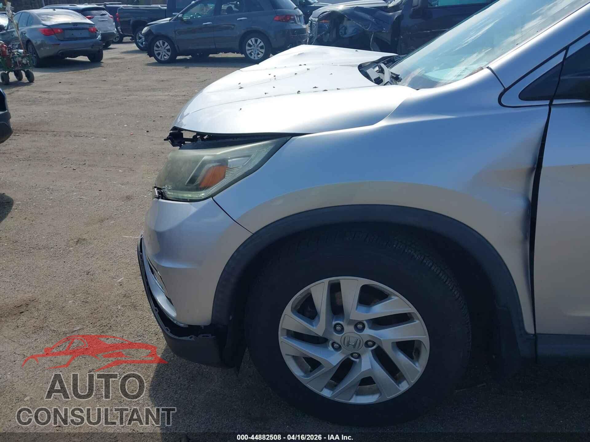 HONDA CR-V 2015 - 2HKRM4H58FH644697