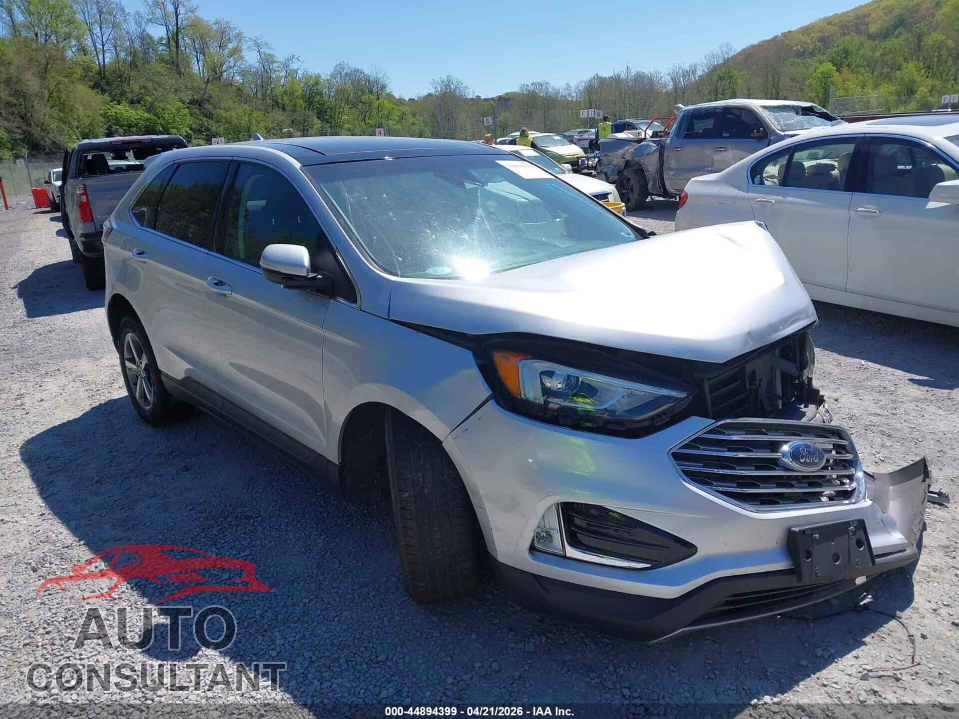 FORD EDGE 2019 - 2FMPK4J99KBC46359