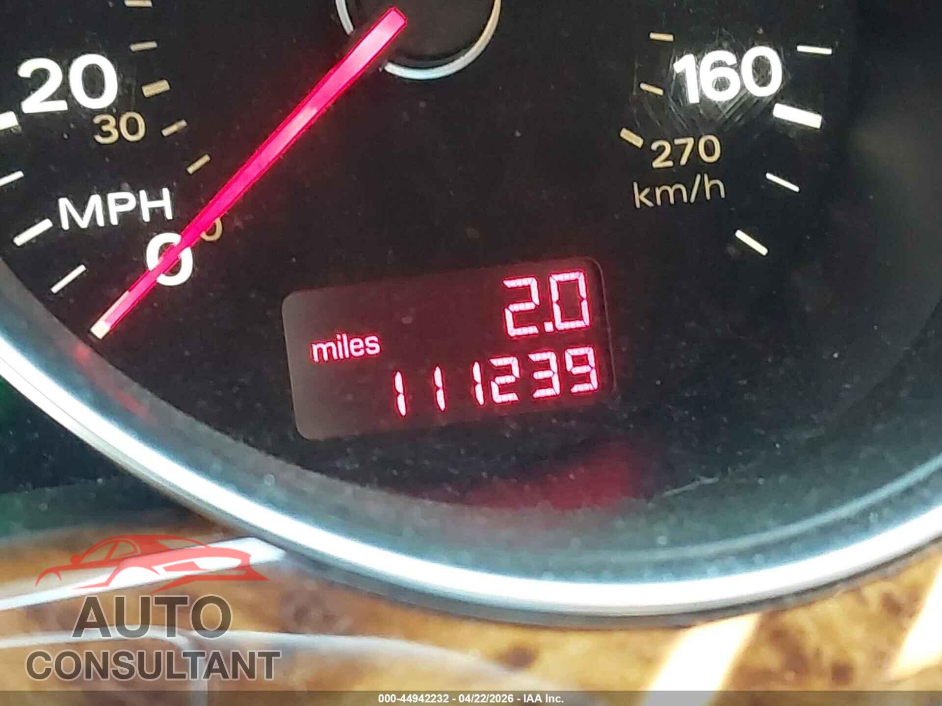 AUDI A8 L 2010 - WAURVAFA0AN007188