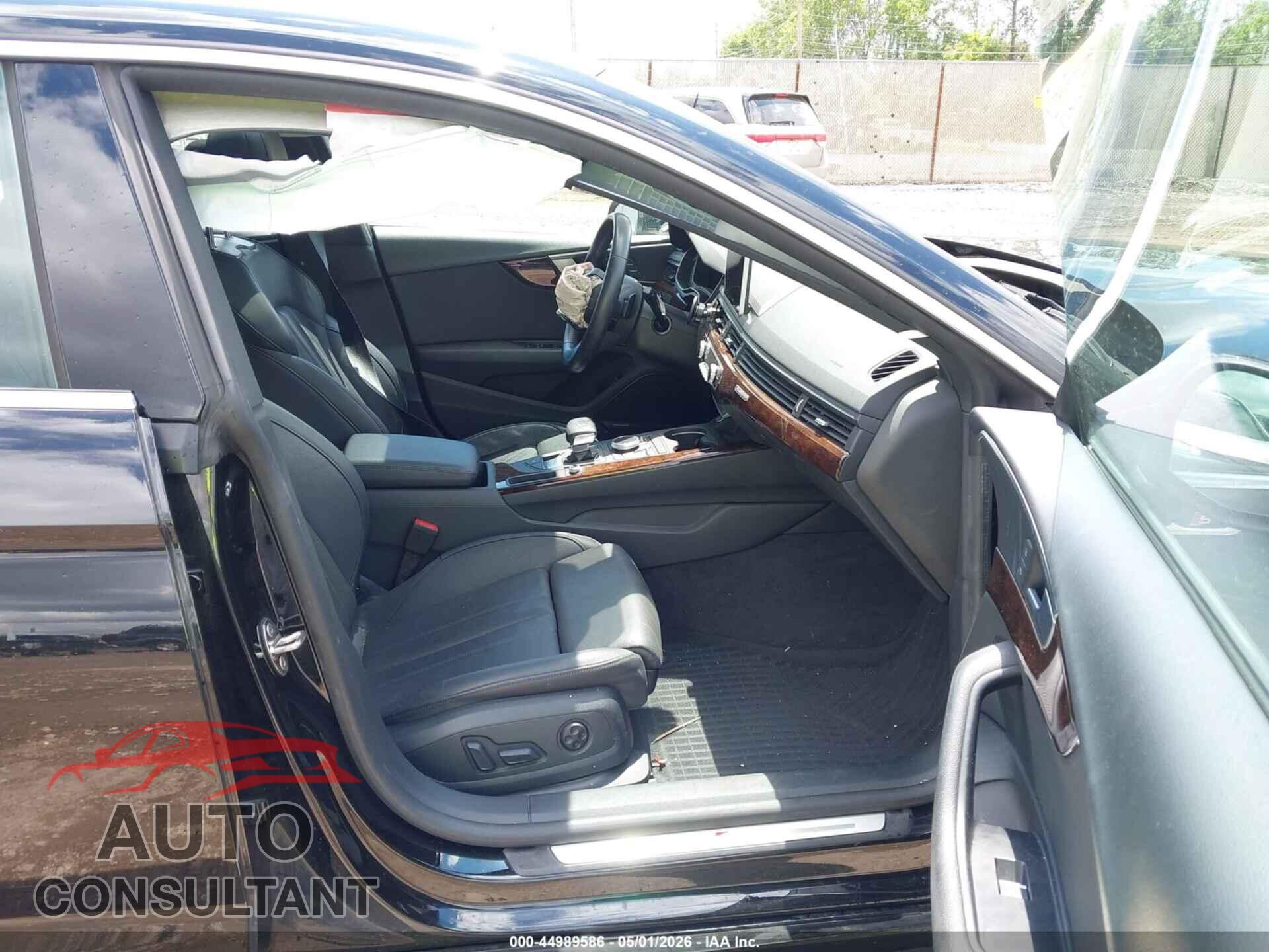 AUDI A5 2018 - WAUENCF57JA015793