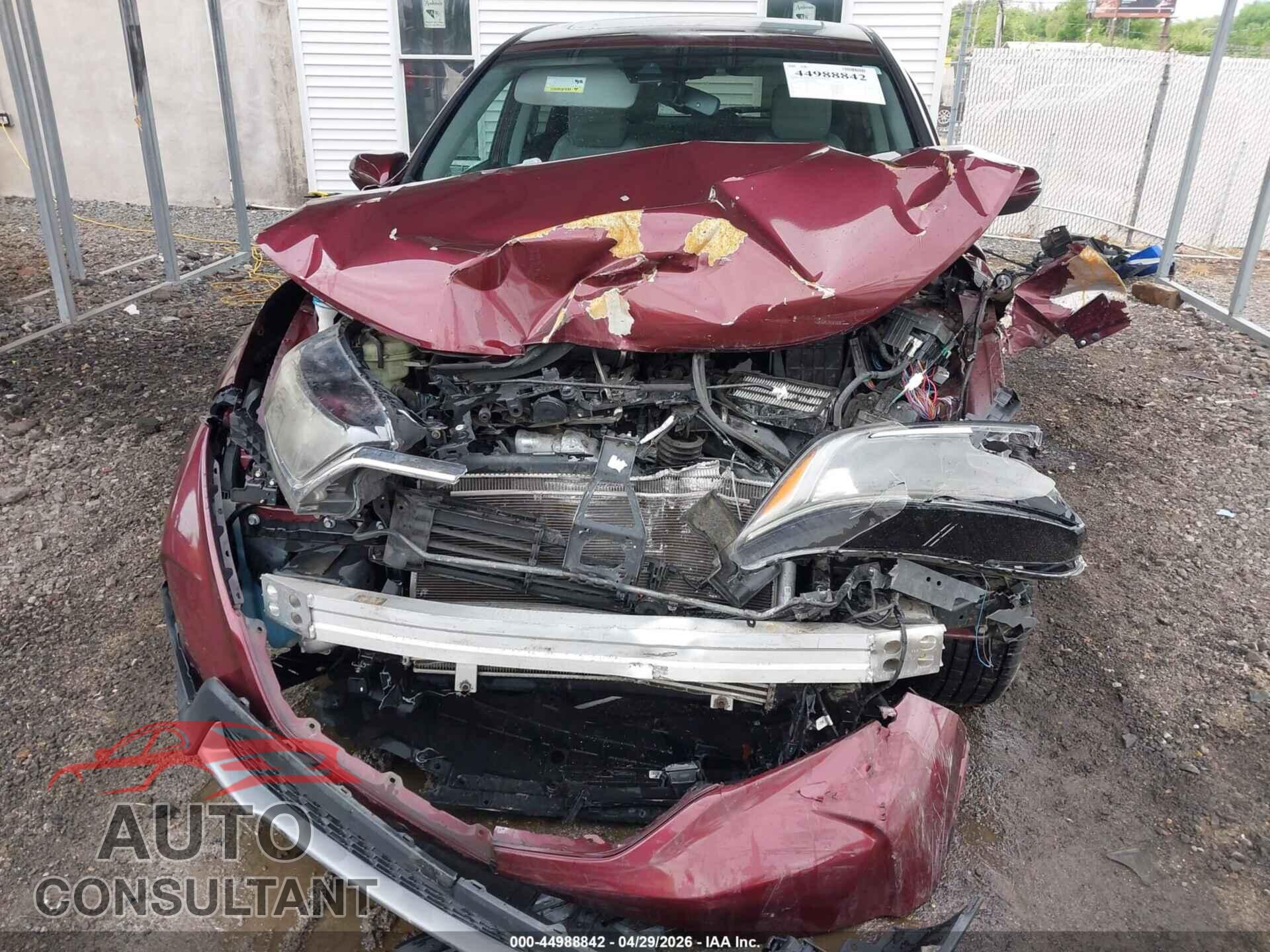 HONDA CR-V 2017 - 2HKRW2H85HH630607
