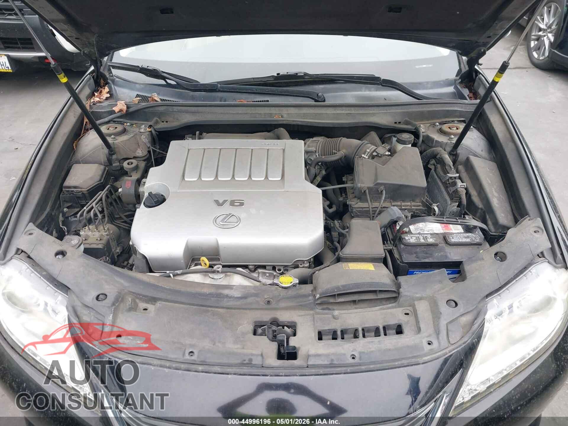 LEXUS ES 350 2015 - JTHBK1GG2F2178208