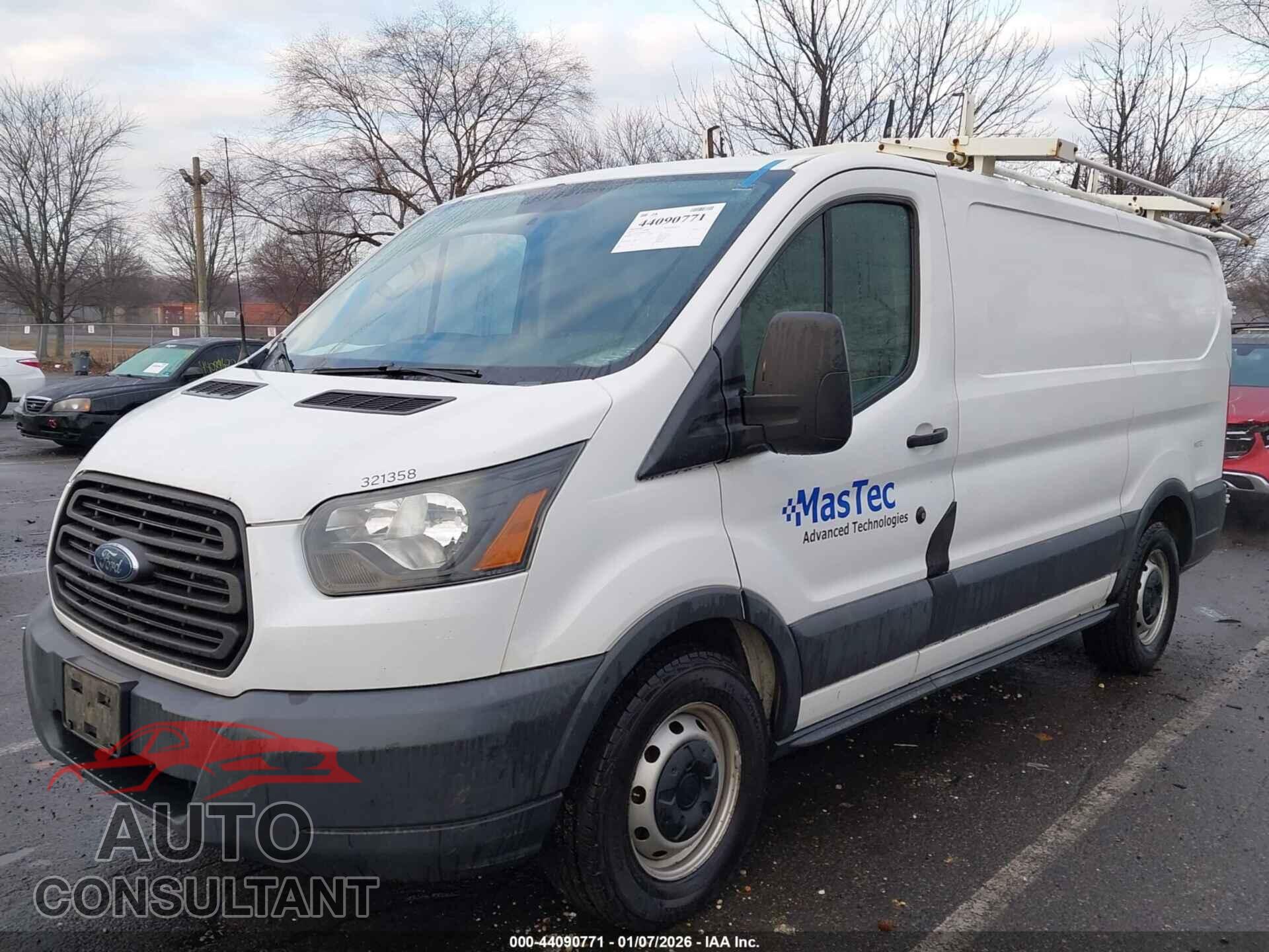 FORD TRANSIT-150 2015 - 1FTNE1YM0FKA87559