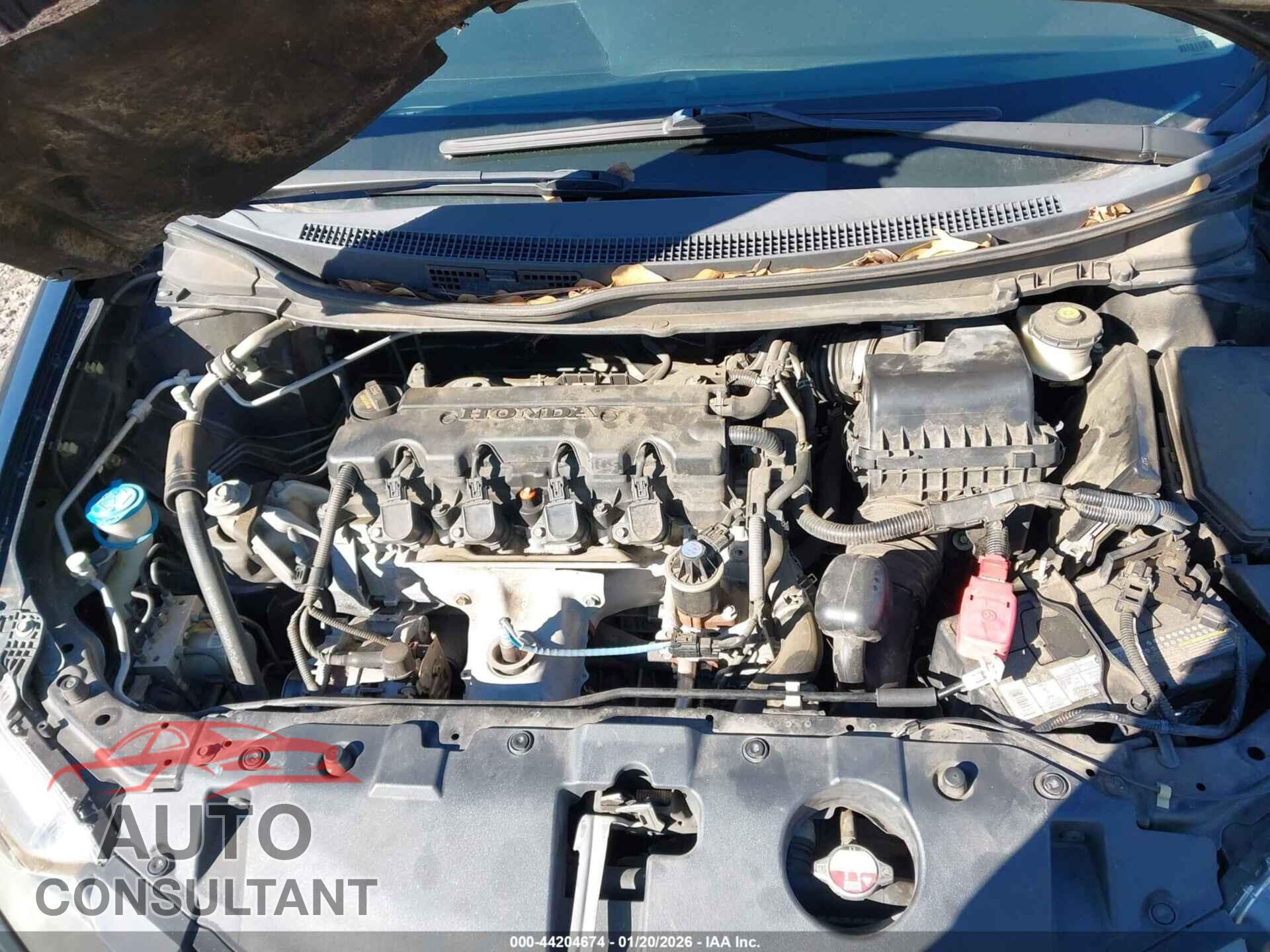 HONDA CIVIC 2014 - 19XFB2F5XEE062572