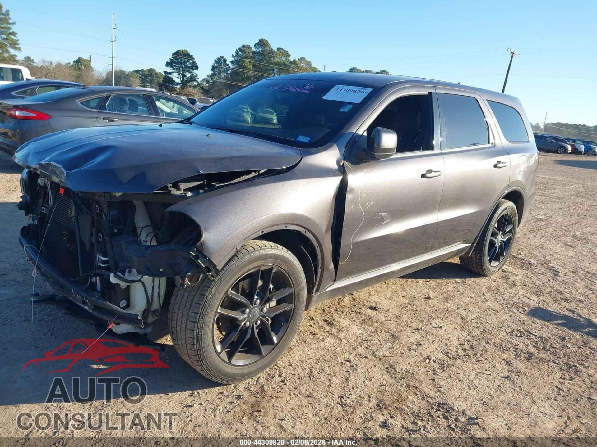 DODGE DURANGO 2021 - 1C4RDHDG5MC609039