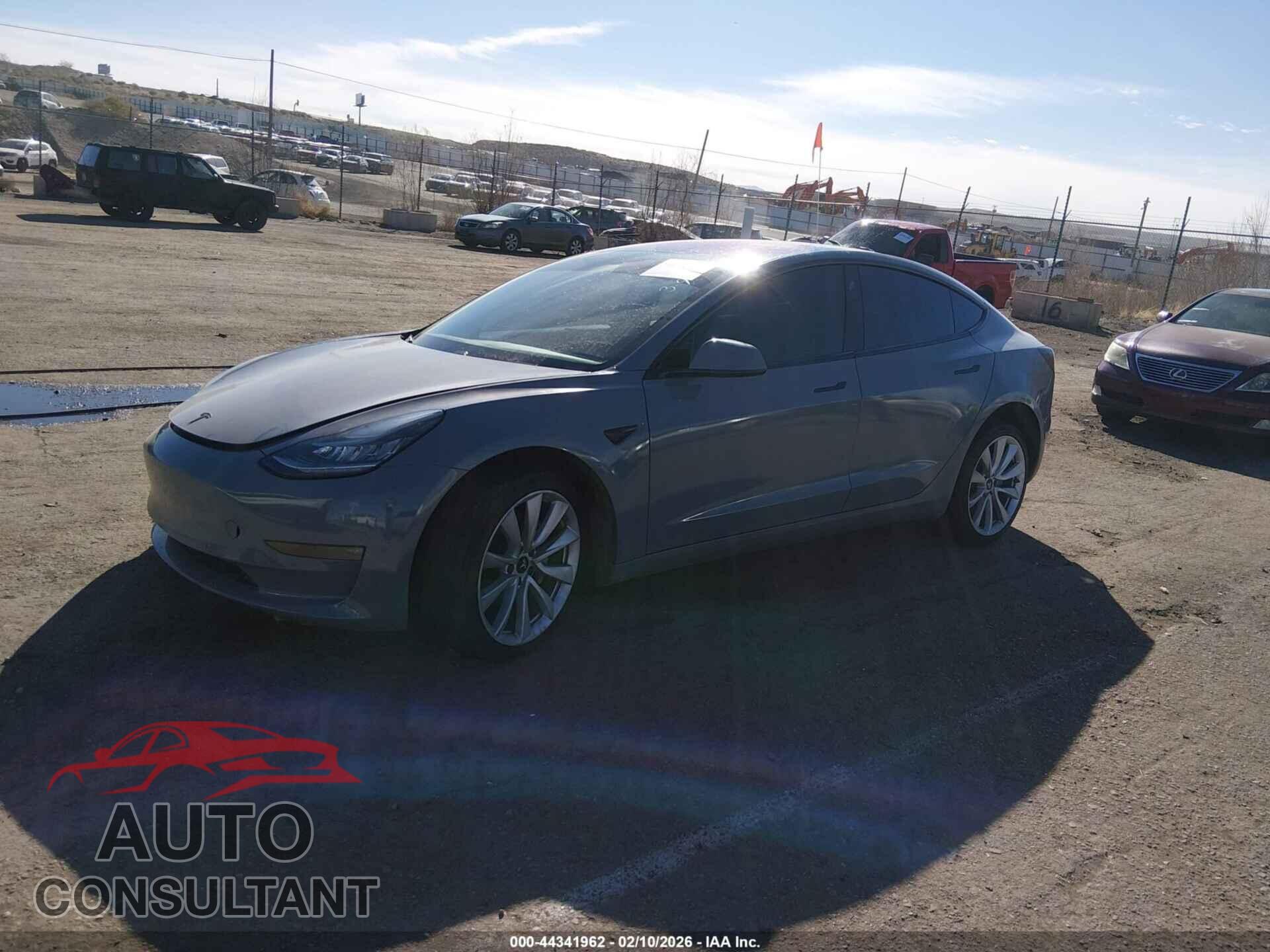 TESLA MODEL 3 2018 - 5YJ3E1EA3JF024480