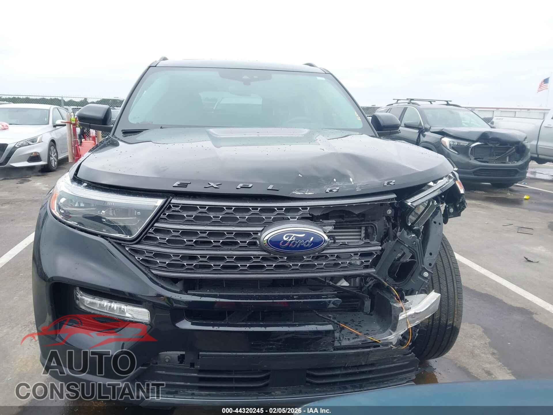FORD EXPLORER 2023 - 1FMSK8DH2PGB30439