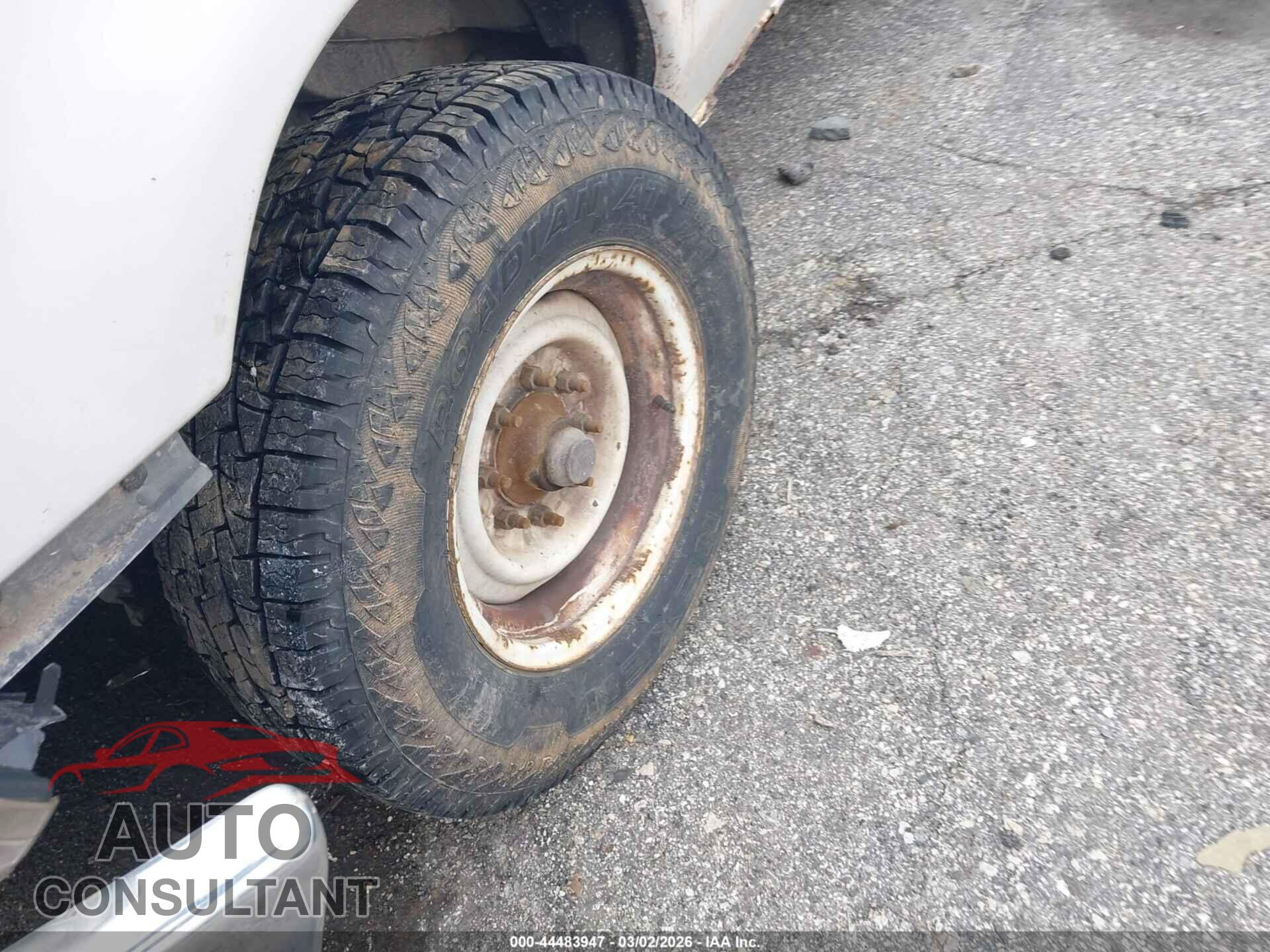 FORD E-350 CUTAWAY 2012 - 1FDSE3FL7CDB13059
