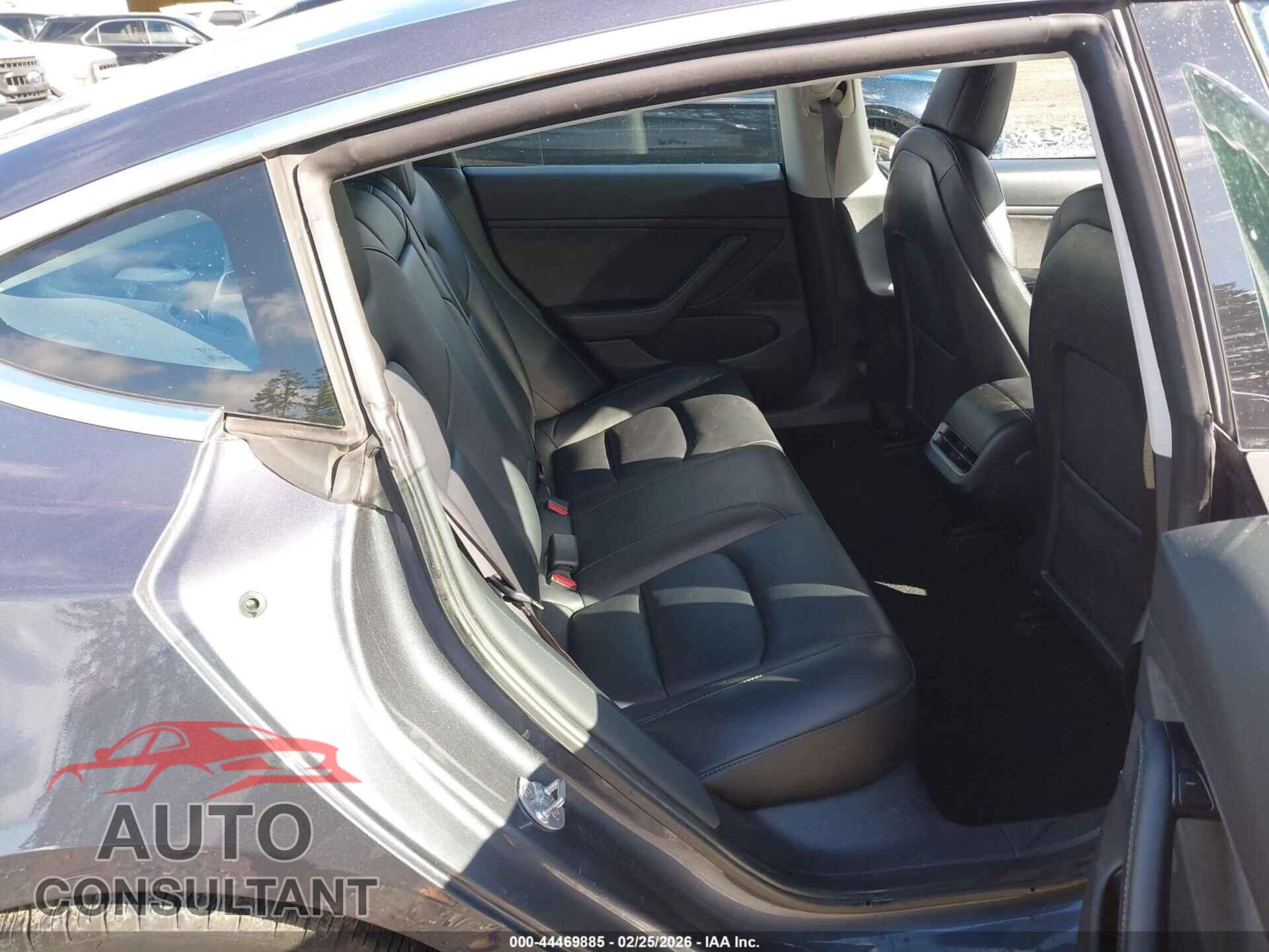 TESLA MODEL 3 2020 - 5YJ3E1EB5LF802967