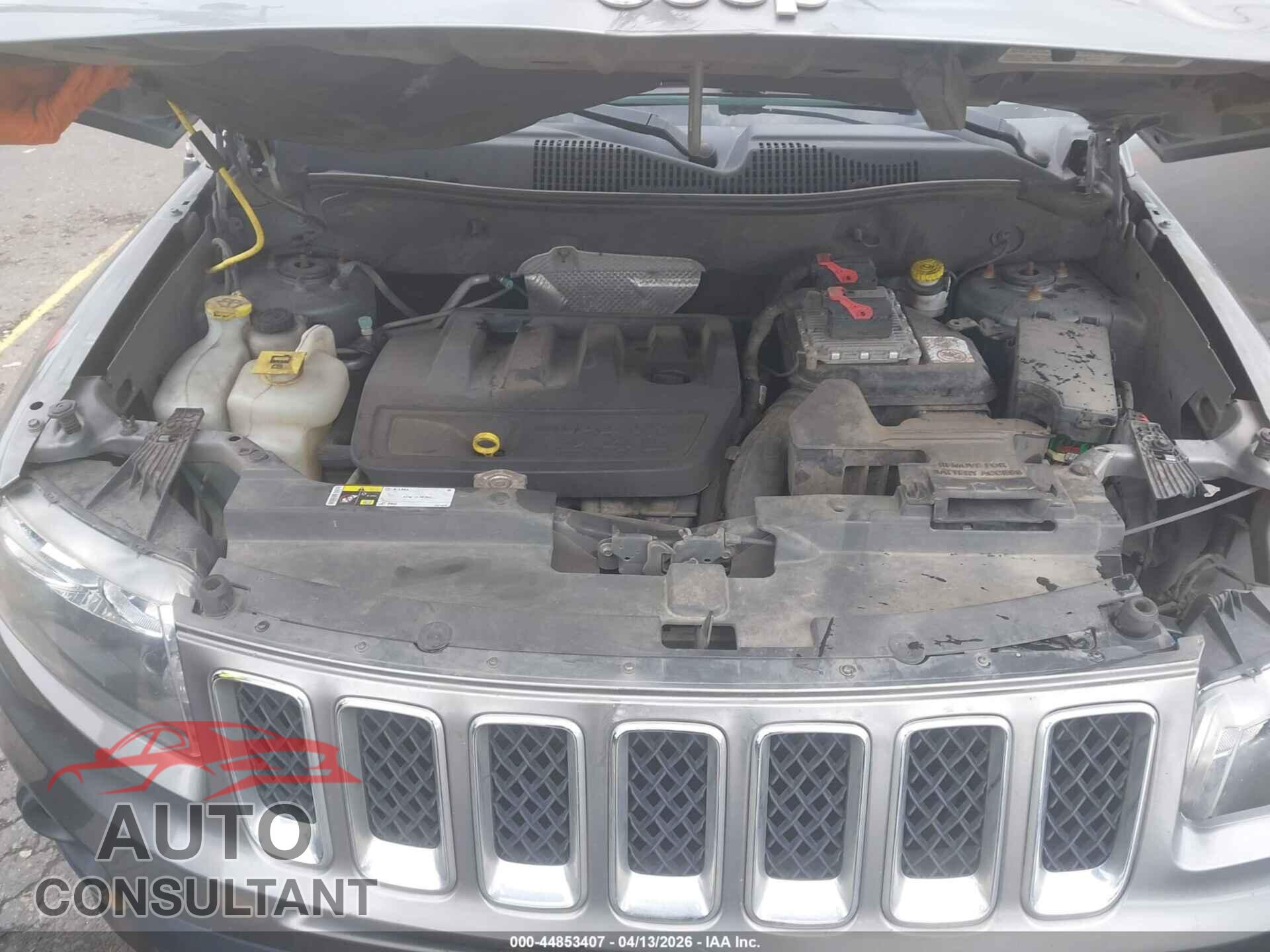 JEEP COMPASS 2014 - 1C4NJDBB9ED622492