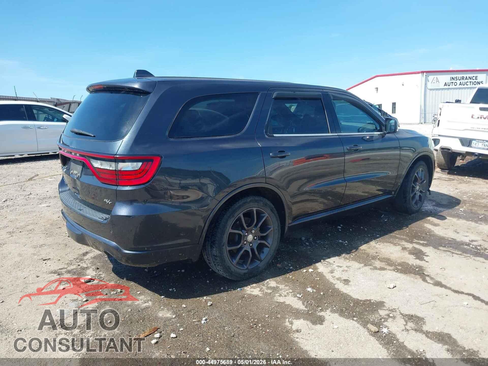 DODGE DURANGO 2015 - 1C4SDJCT1FC837548