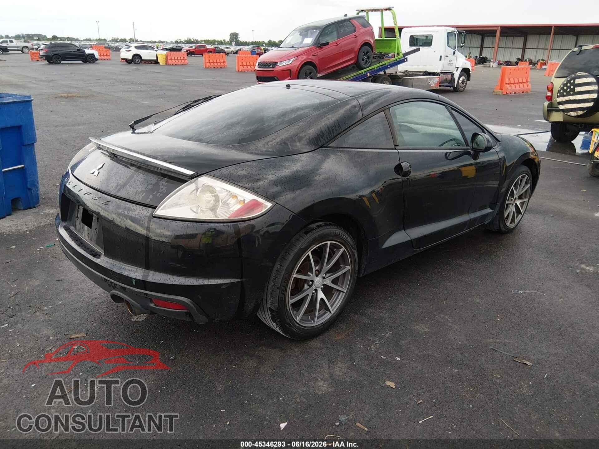 MITSUBISHI ECLIPSE 2011 - 4A31K5DF3BE002550