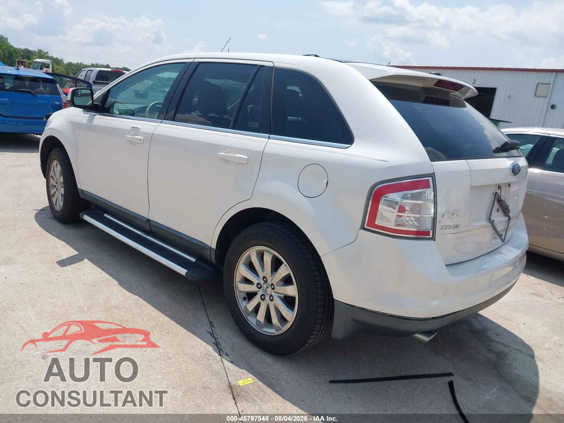 FORD EDGE 2009 - 2FMDK39C29BA93413