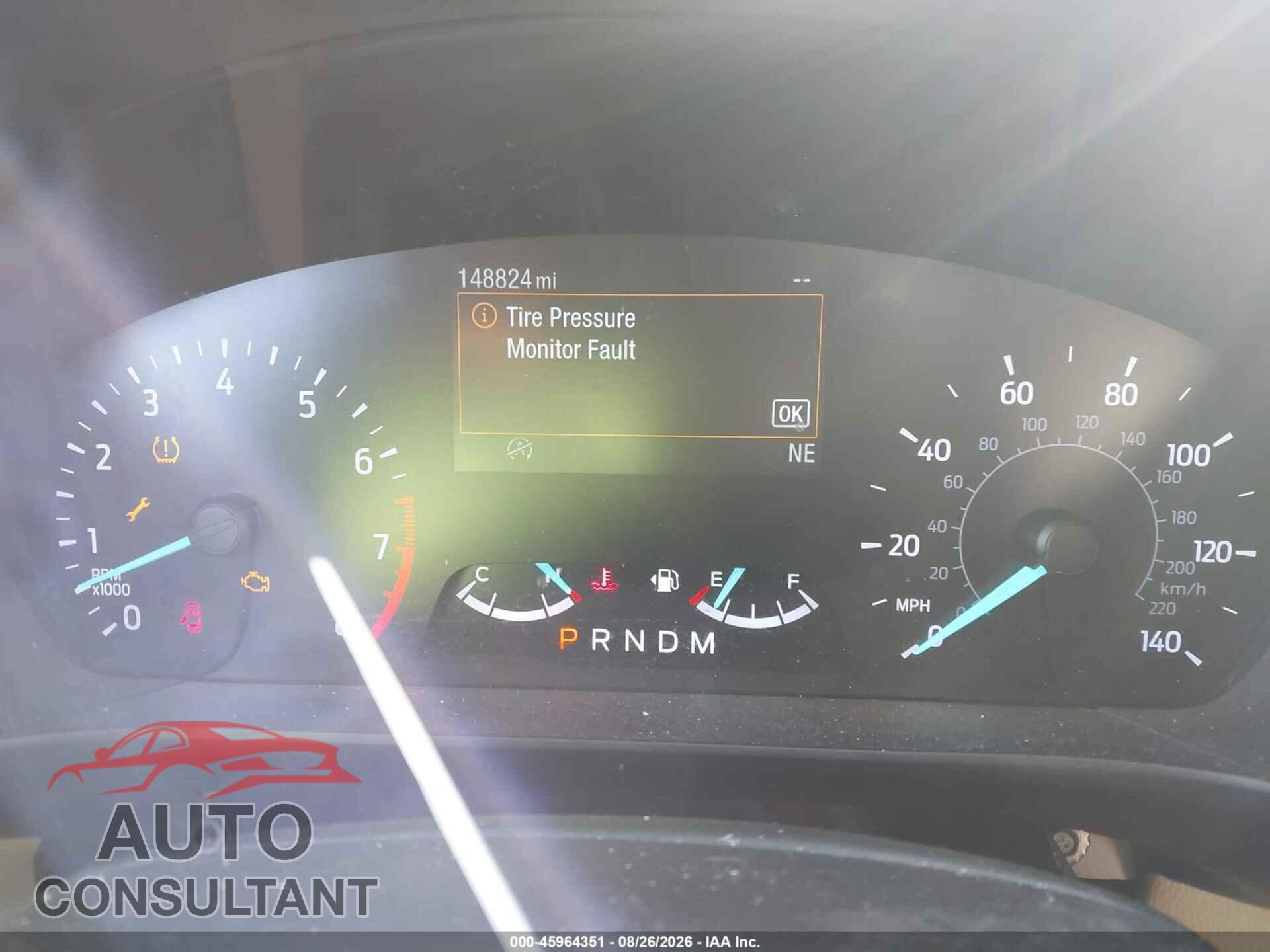 FORD ESCAPE 2020 - 1FMCU9H93LUA65264