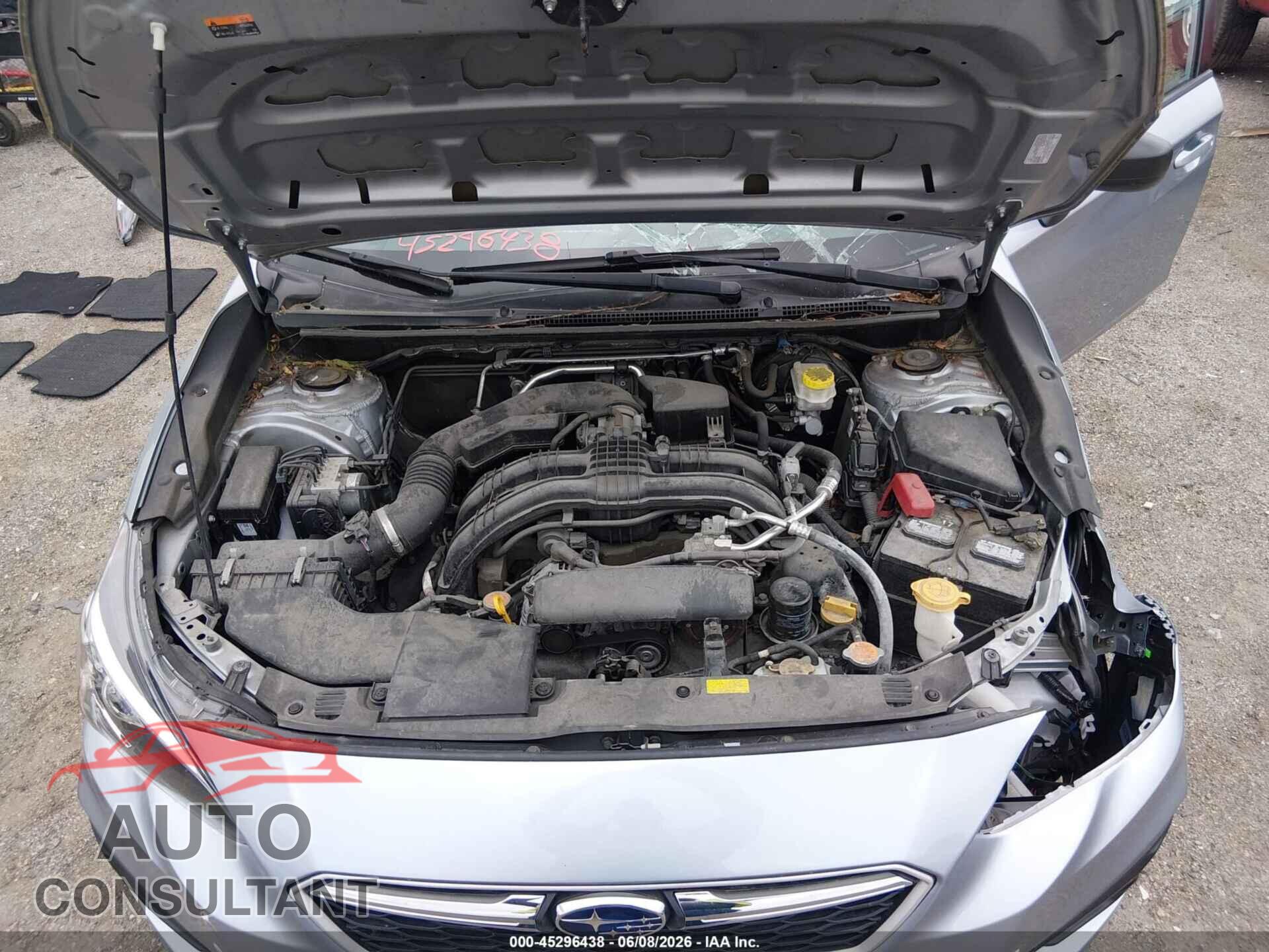 SUBARU IMPREZA 2017 - 4S3GTAA69H1715900