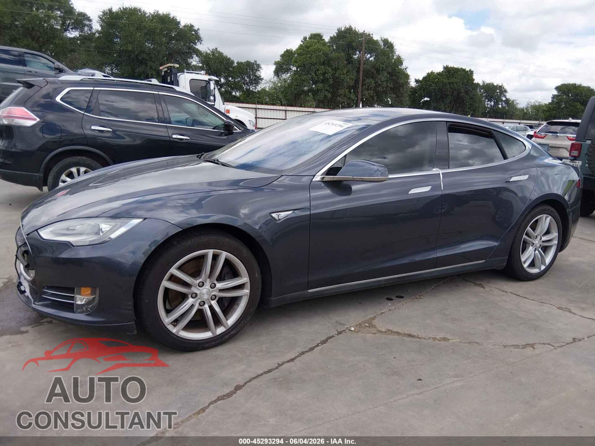 TESLA MODEL S 2014 - 5YJSA1H18EFP61599