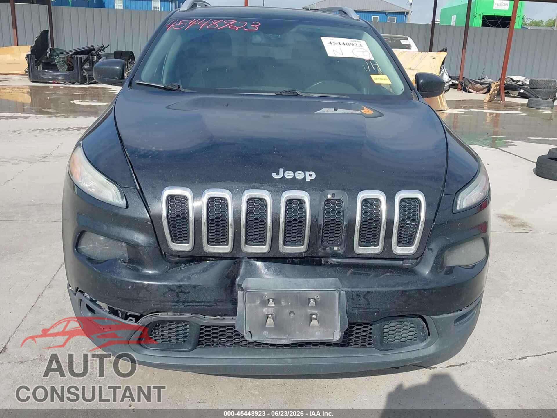 JEEP CHEROKEE 2017 - 1C4PJLCB2HW642190