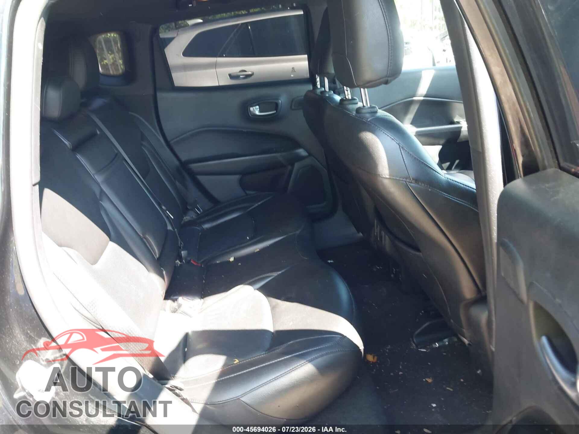 JEEP COMPASS 2020 - 3C4NJDCB8LT147097