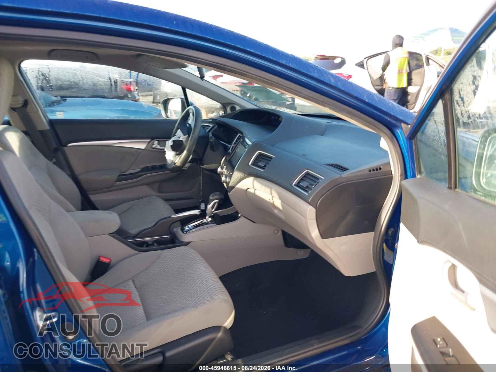 HONDA CIVIC 2015 - 19XFB2F81FE068871