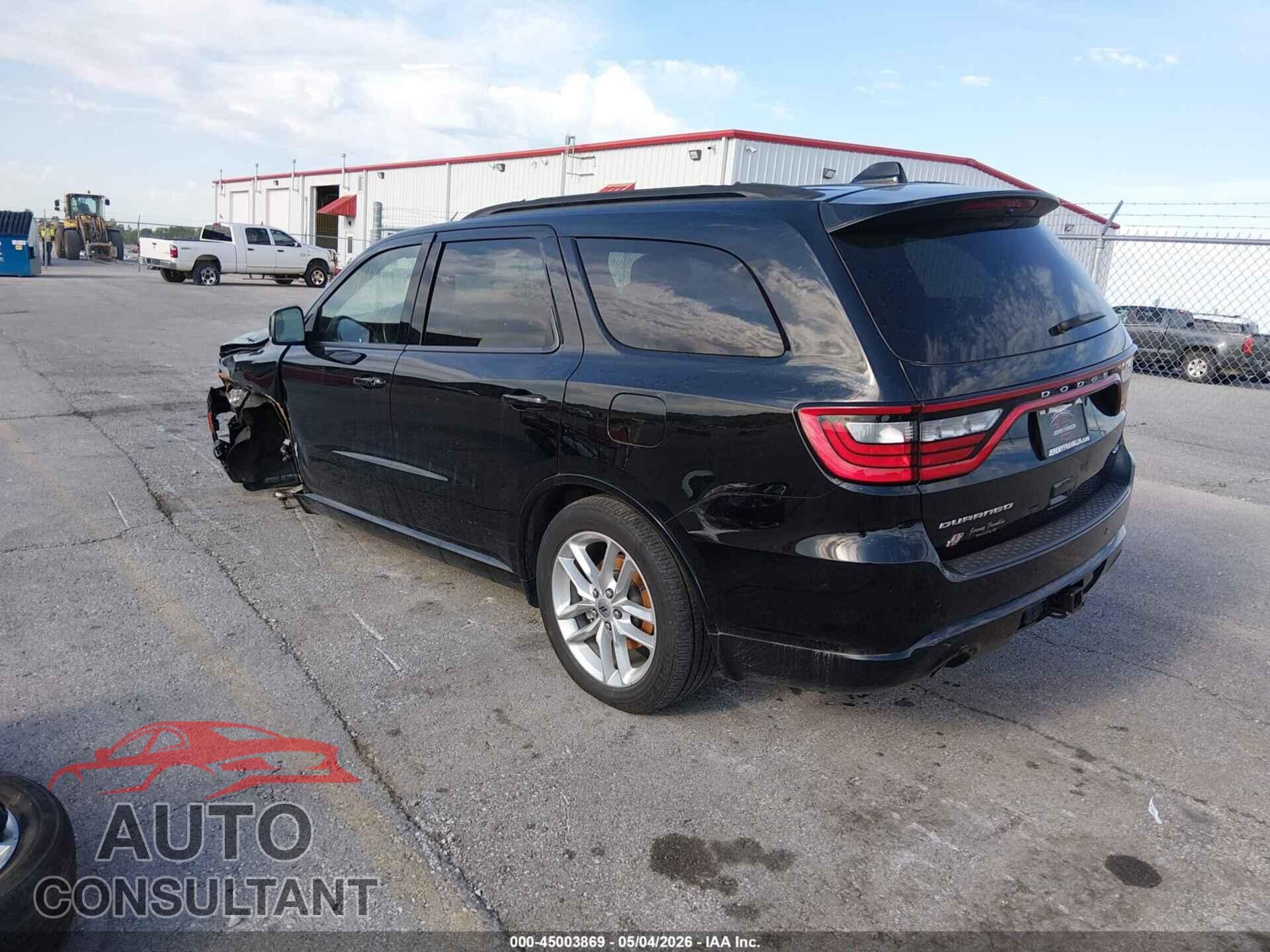 DODGE DURANGO 2024 - 1C4RDJDG2RC119866