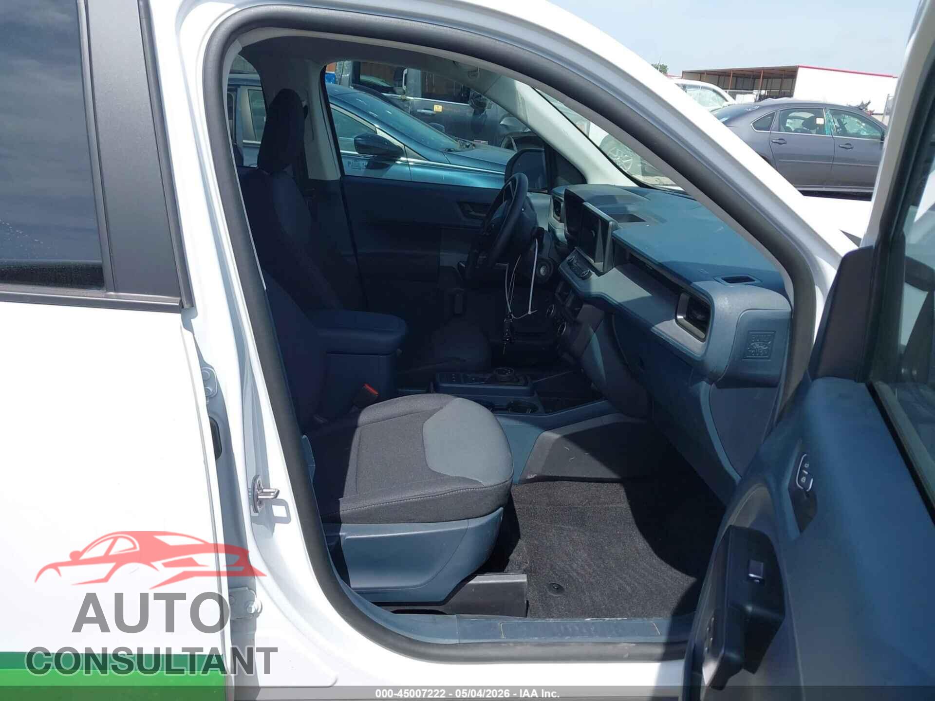 FORD MAVERICK 2024 - 3FTTW8A32RRB43807