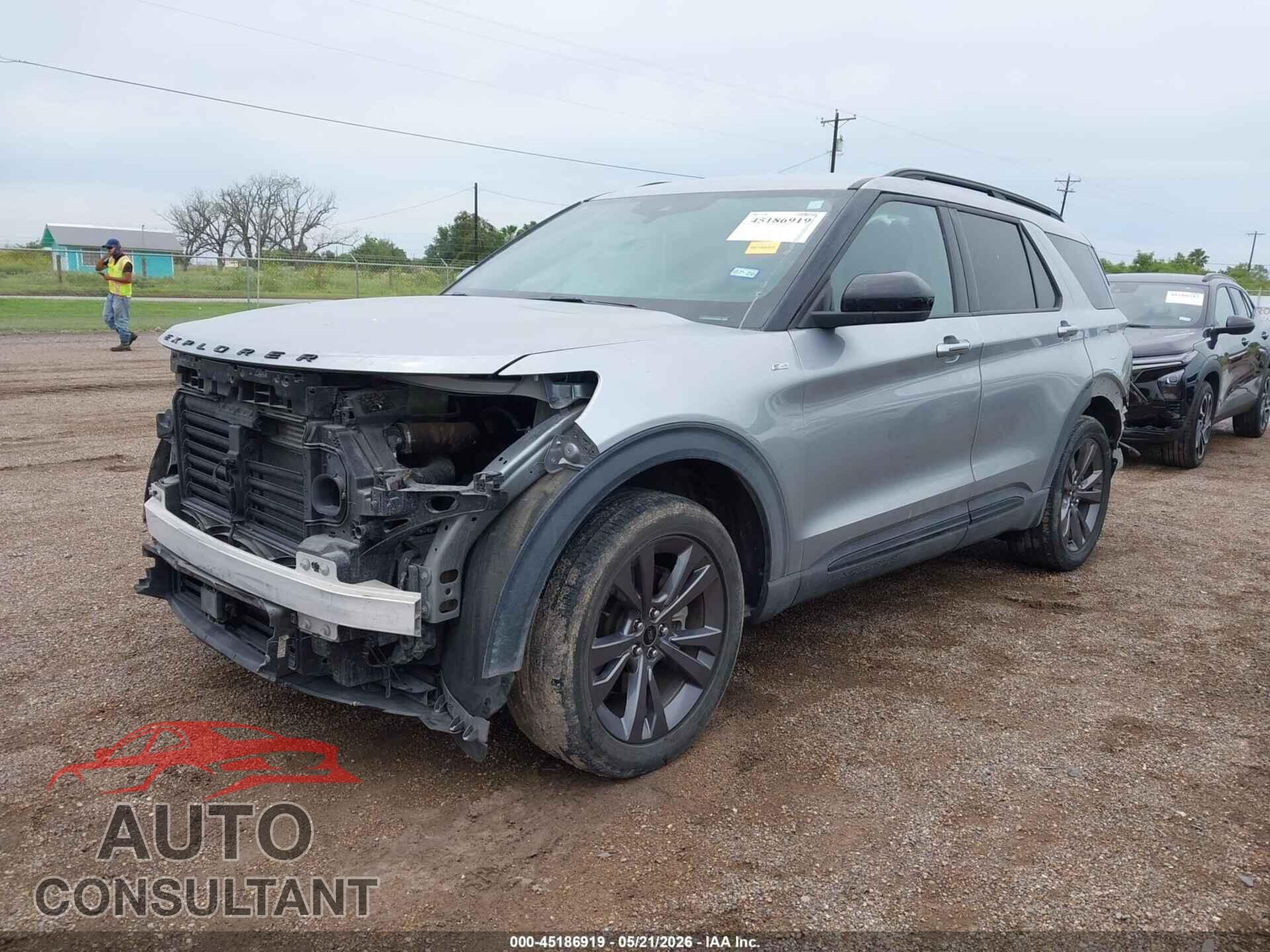 FORD EXPLORER 2024 - 1FMSK7KH5RGA32389