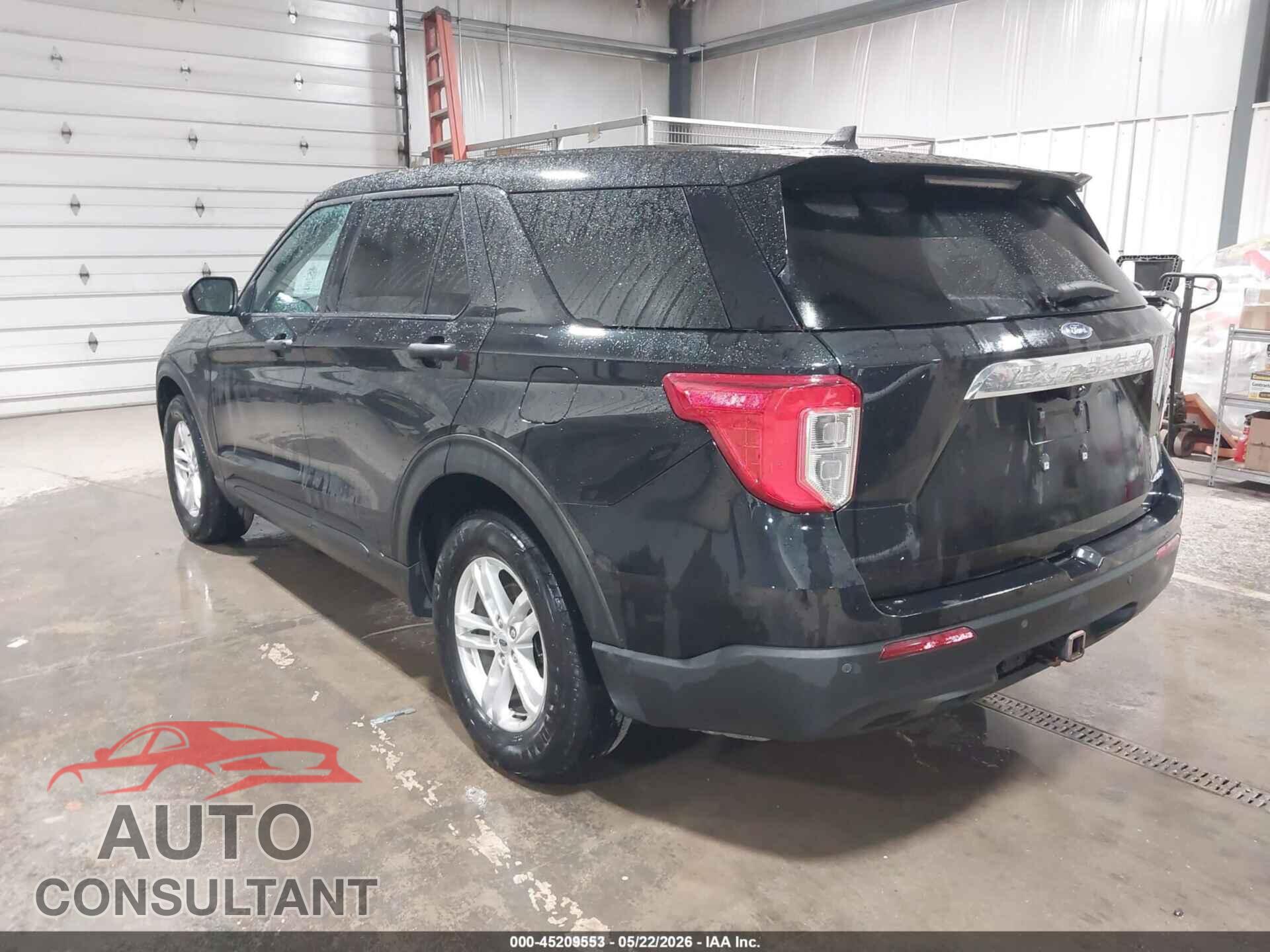 FORD EXPLORER 2022 - 1FMSK8BB3NGC22395