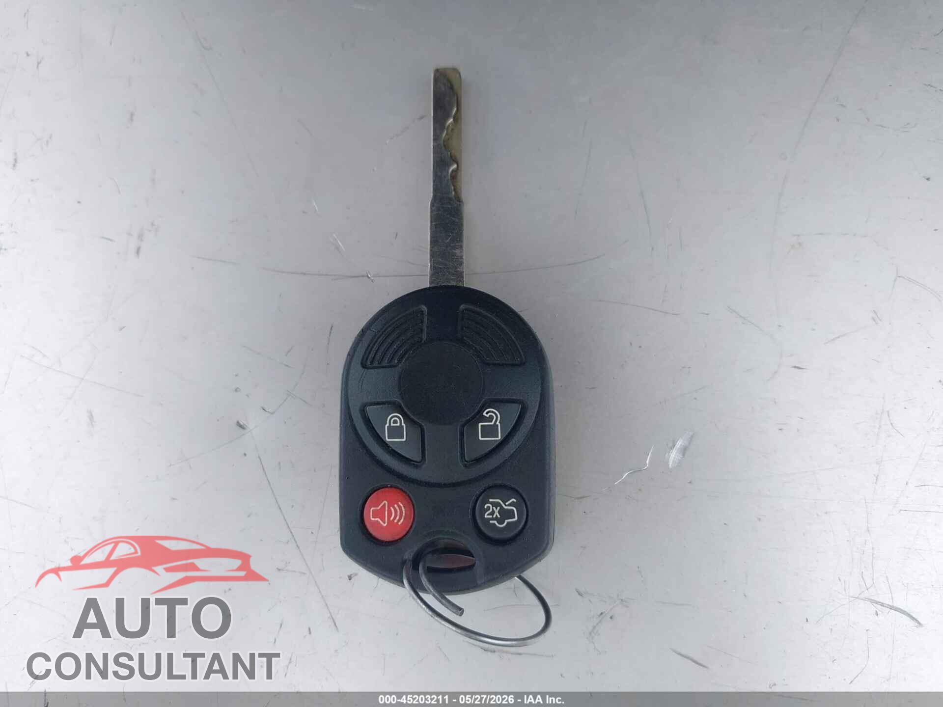 FORD FOCUS 2012 - 1FAHP3F24CL455967